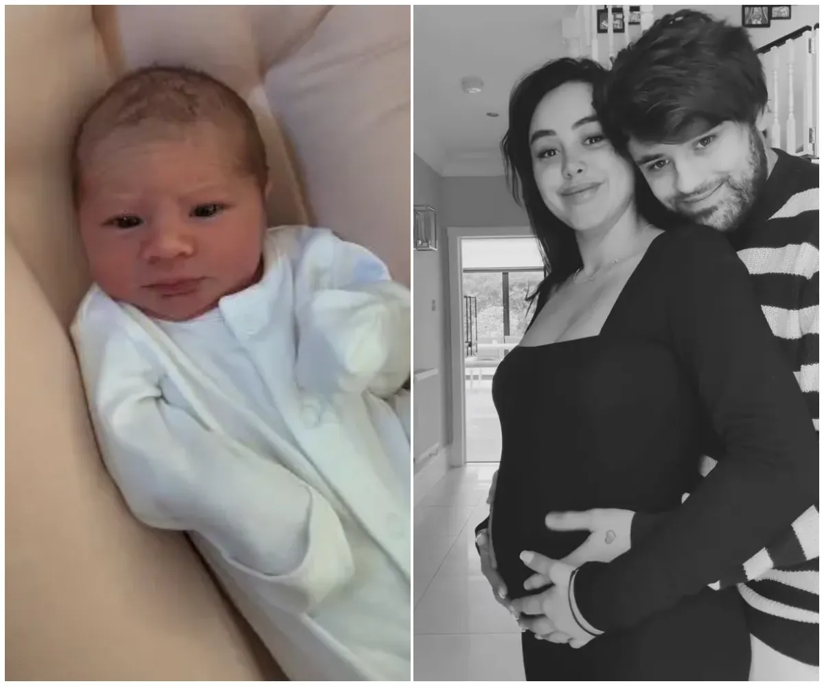 ‘She’s finally here and she’s perfect’ — Marnie Simpson melts hearts as she shares first video of newborn baby daughter… and stuns fans with the bold, never-heard-before name everyone’s talking about - suong