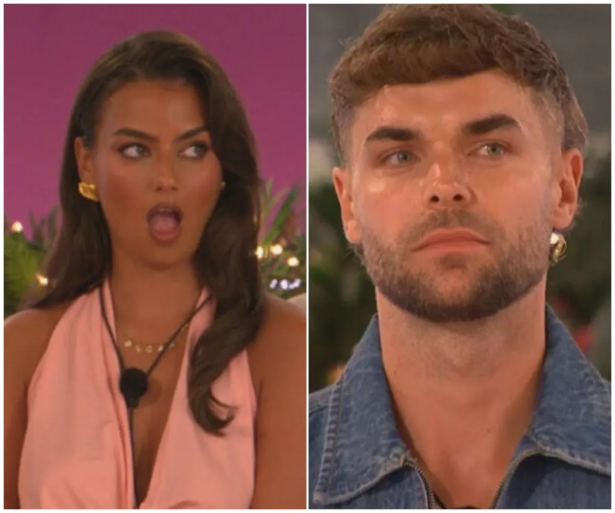 ‘That’s not what I said!’ — Dumped Love Island star breaks silence with explosive claim producers twisted her words and made her look like the villain in a shocking editing scandal that’s left fans questioning everything - suong