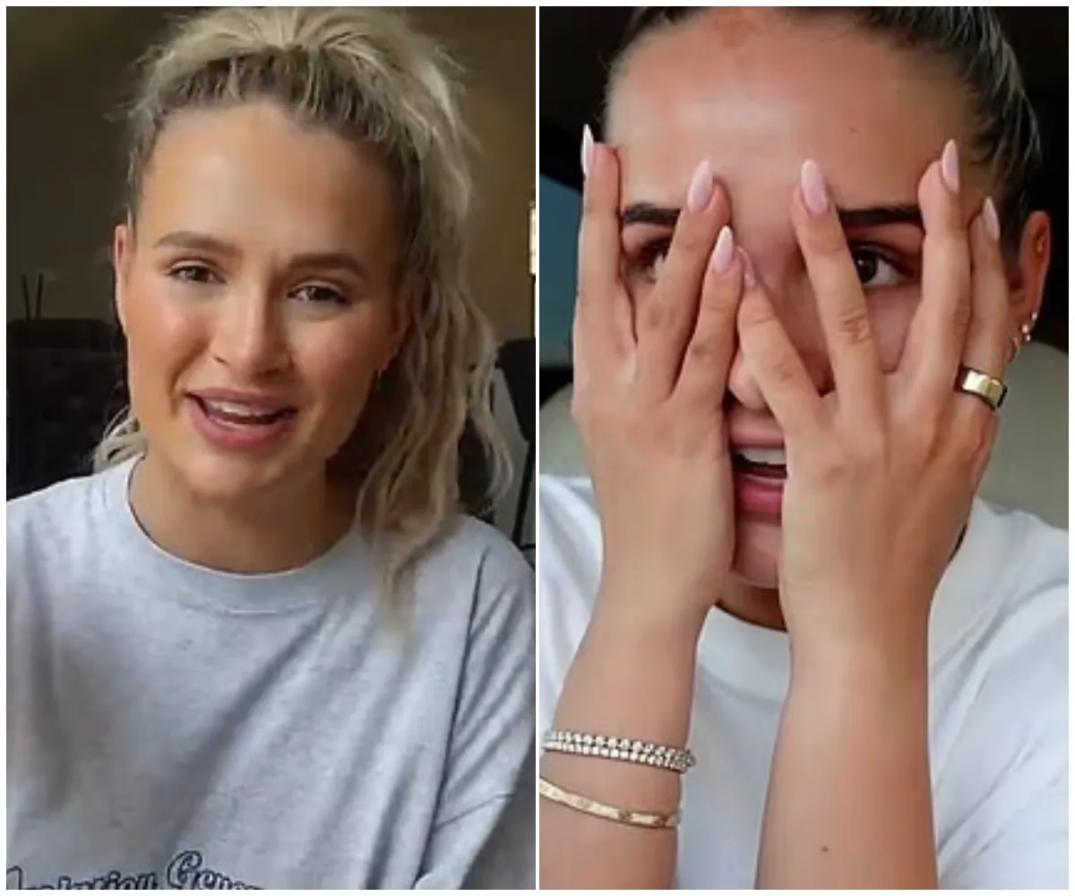 ‘I’ve never even smelt it…’ — Molly Mae breaks silence on shocking viral AI deepfake that faked her perfume endorsement as furious fans accuse scammers of stealing their money in influencer scam storm - suong