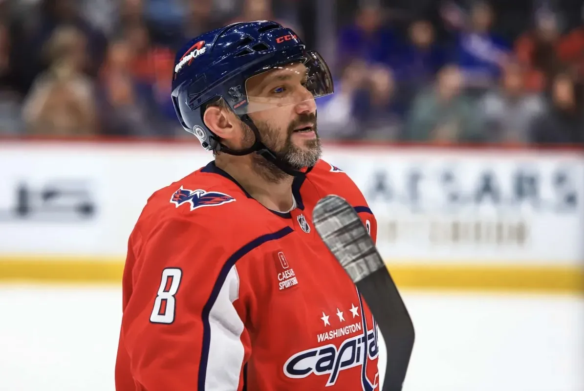 'Would You Like To Stay at the Club?': Alex Ovechkin Issues Clear Update on Capitals Future