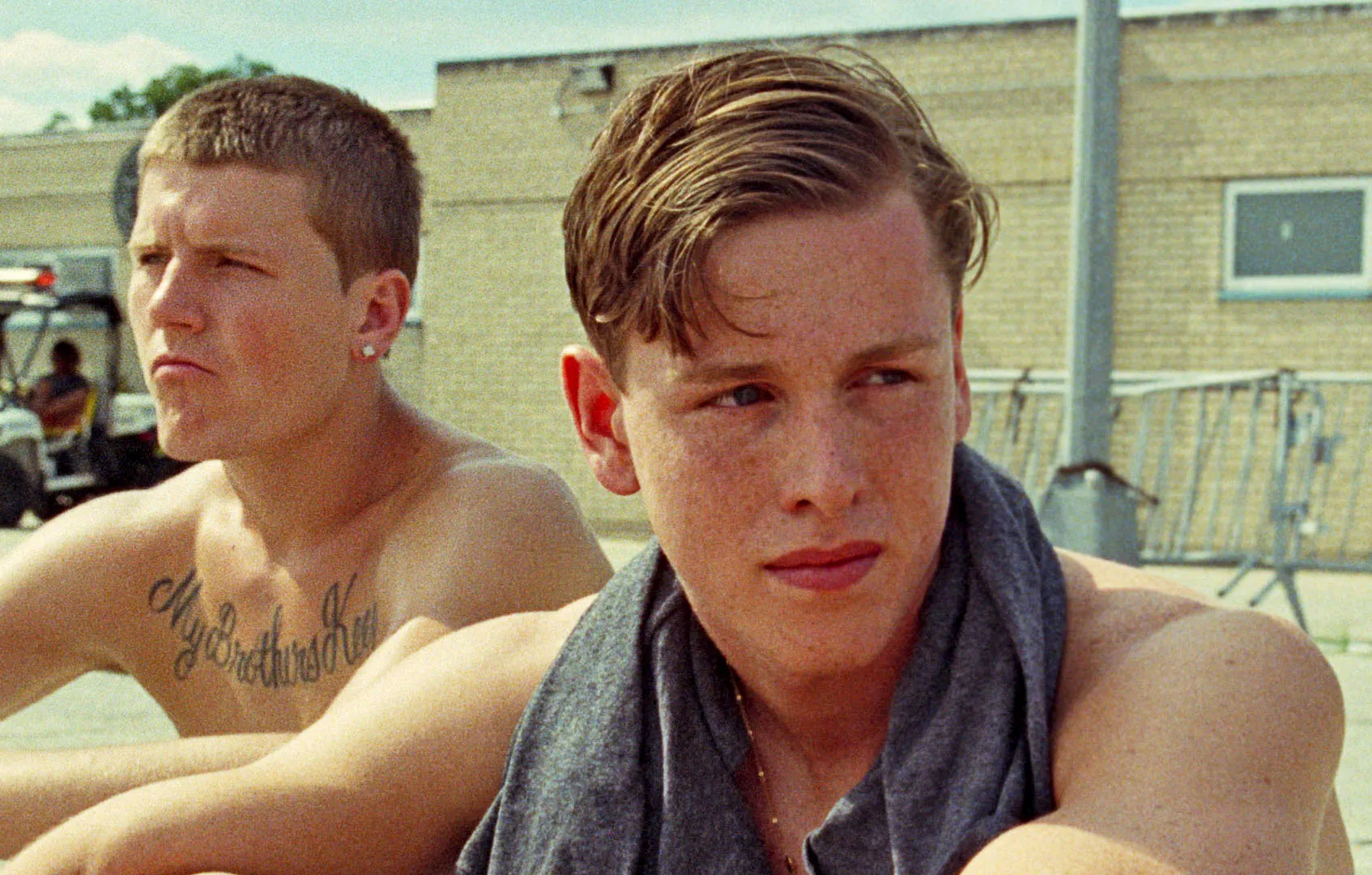 Beach Rats (2017)