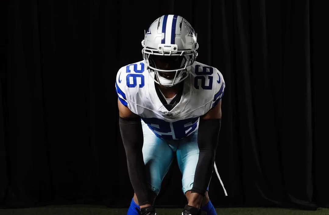 Cowboys All-Pro DaRon Bland eyes lofty goal ahead of training camp Cowboys All-Pro DaRon Bland eyes lofty goal ahead of training camp