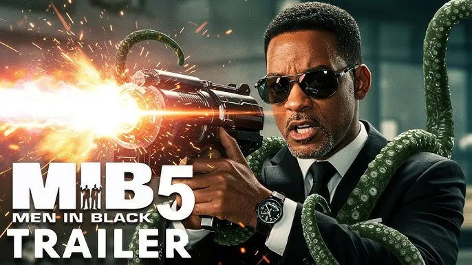 Men in Black (2025)