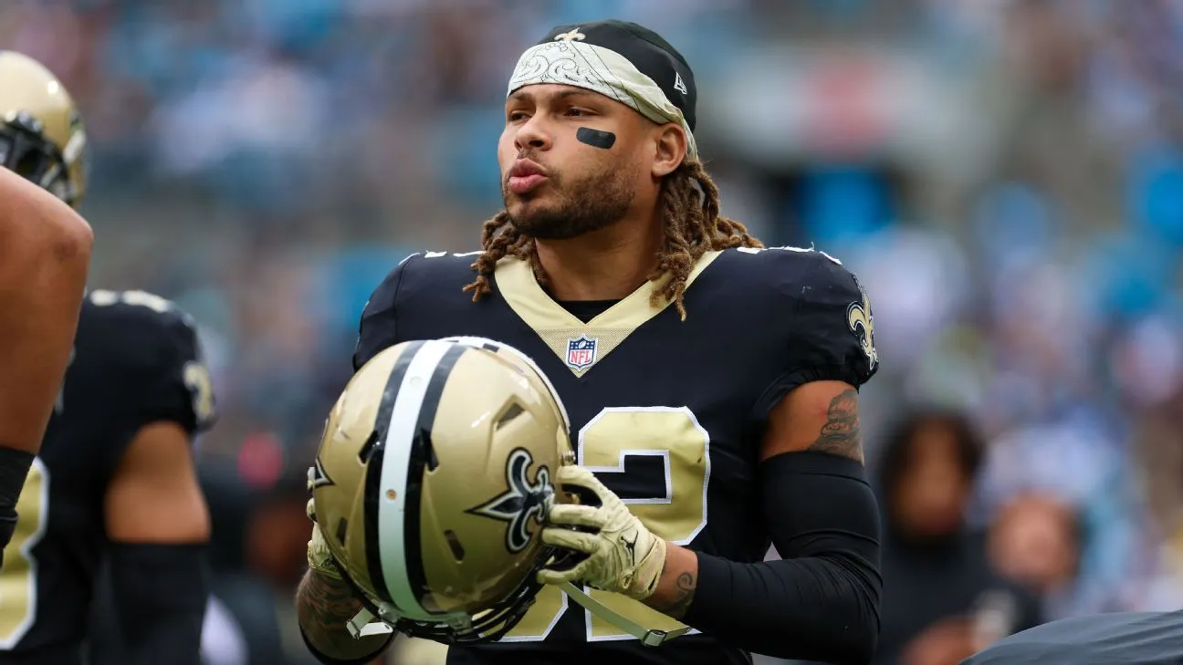 Saints, Bills Linked In Massive Trade