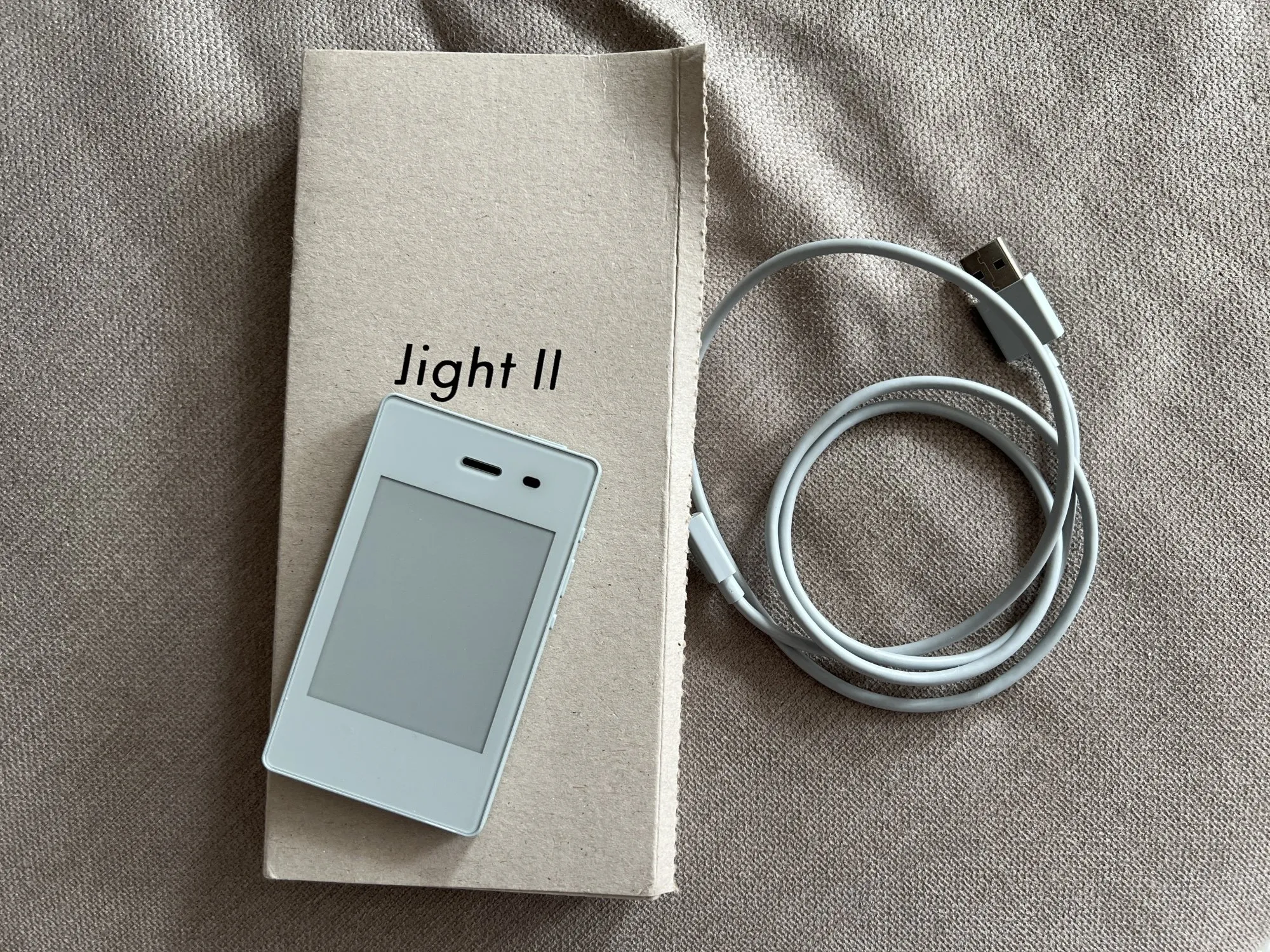Light Phone 2: The Minimalist Smartphone Making a Big Impact