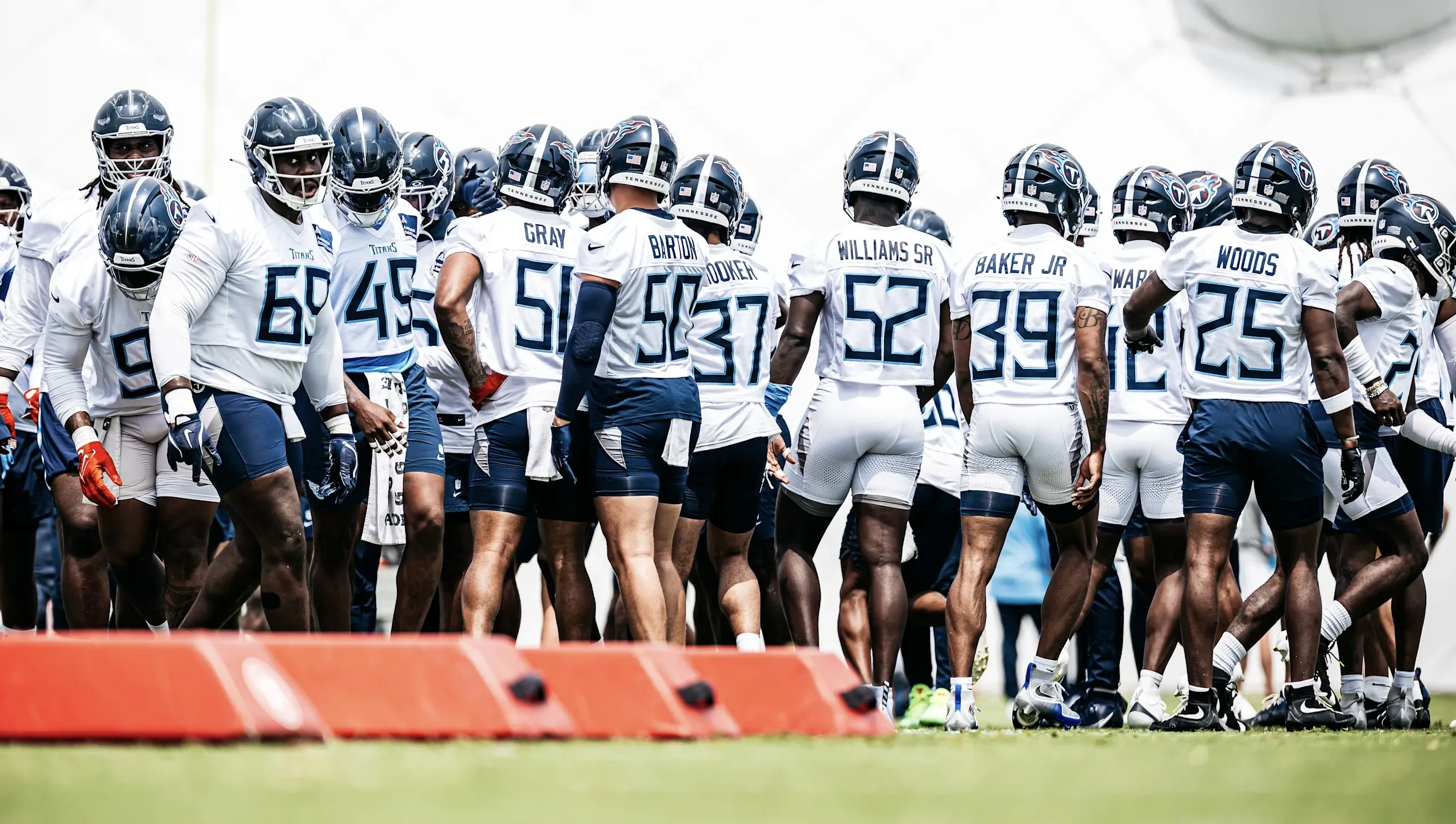 Best safety on the team might not even be a starter yet, and the most underrated defender