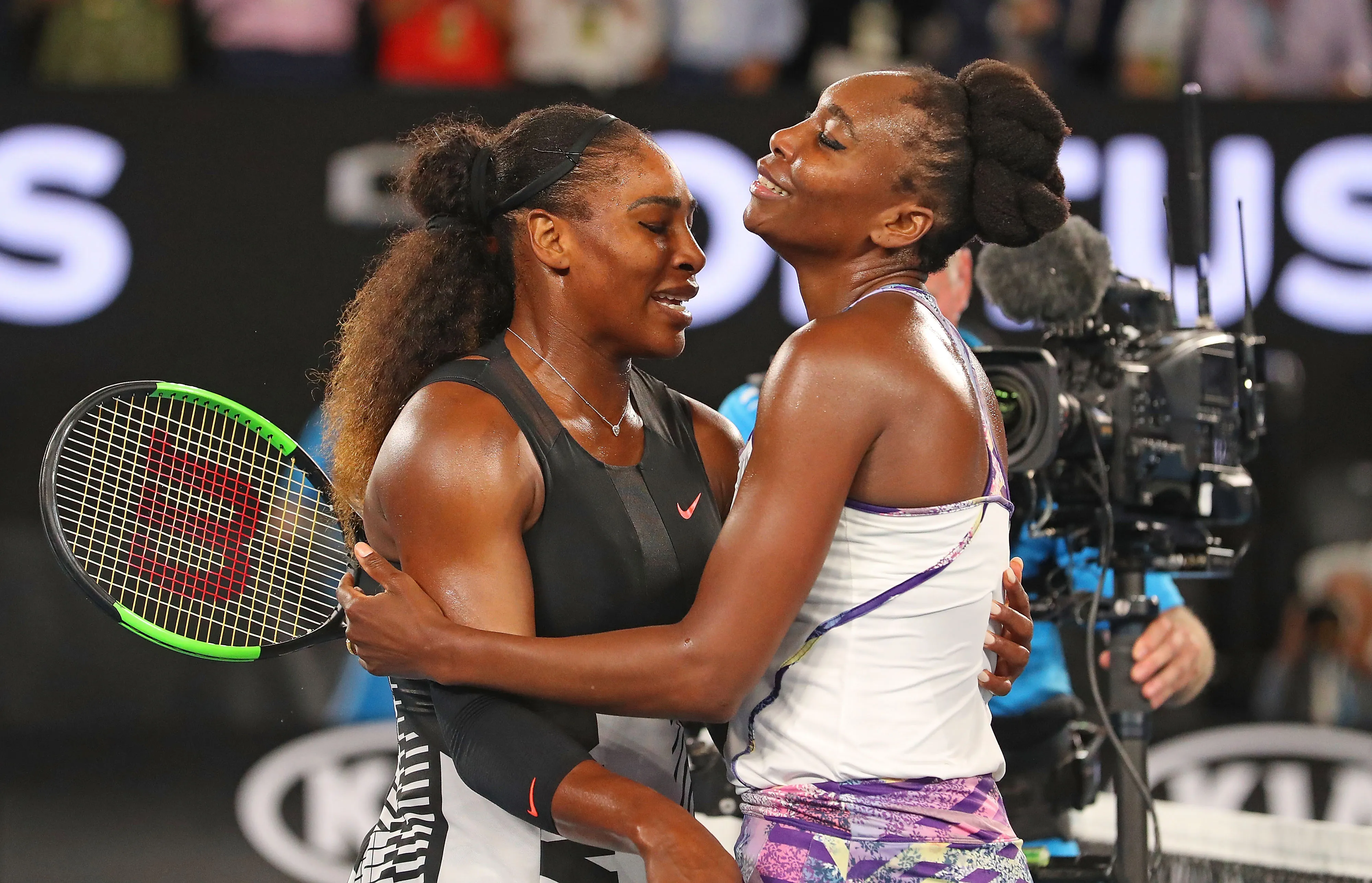 Venus Williams returning to tennis for the ‘love of the game’, opens door to Serena Williams comeback