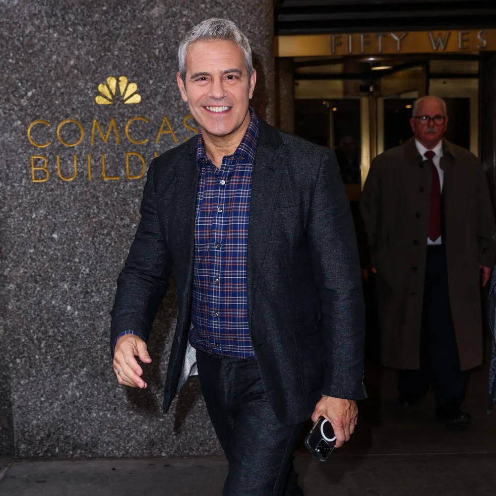 “He got burned — now he knows better” – Andy Cohen bans all Real Housewives from his $18M penthouse after scandalous betrayals, drug accusations and harassment claims shattered ...- suong
