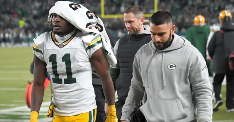 Green Bay Packers: Jayden Reed Shows Support for Former Teammate Amid Devastating News