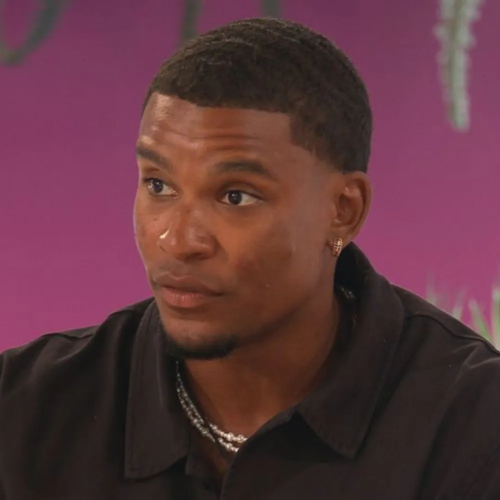 ‘They just ghosted me… like a man would ghost a woman’ — Love Island’s Cach reveals he was rejected from the show multiple times before his 2025 debut as resurfaced clips expose how the fan-favourite bombshell almost gave up on love - suong