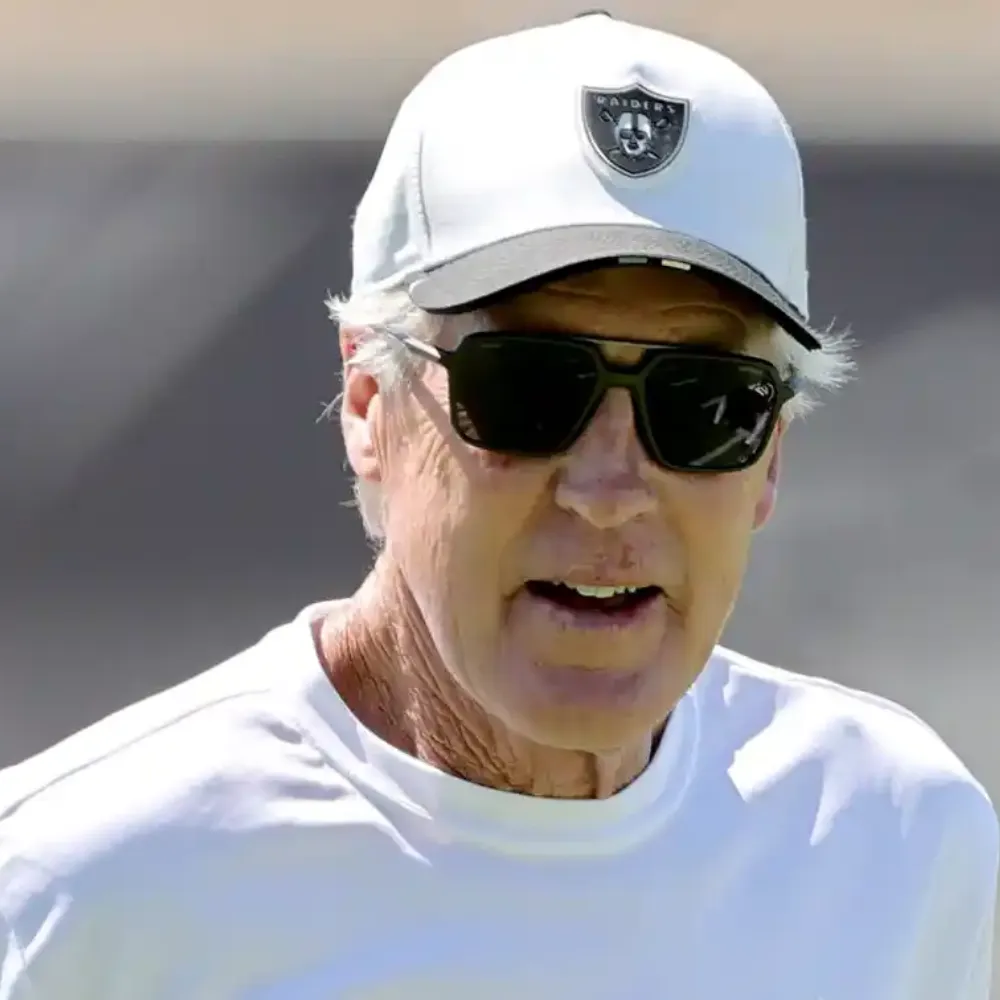 ‘He will be playing in the NFL for a long time’ — Cowboys legend Dez Bryant stuns fans with bold message to Las Vegas Raiders rookie Jack Bech amid questions over Raiders’ thin receiver room and pressure for Day One impact - suong