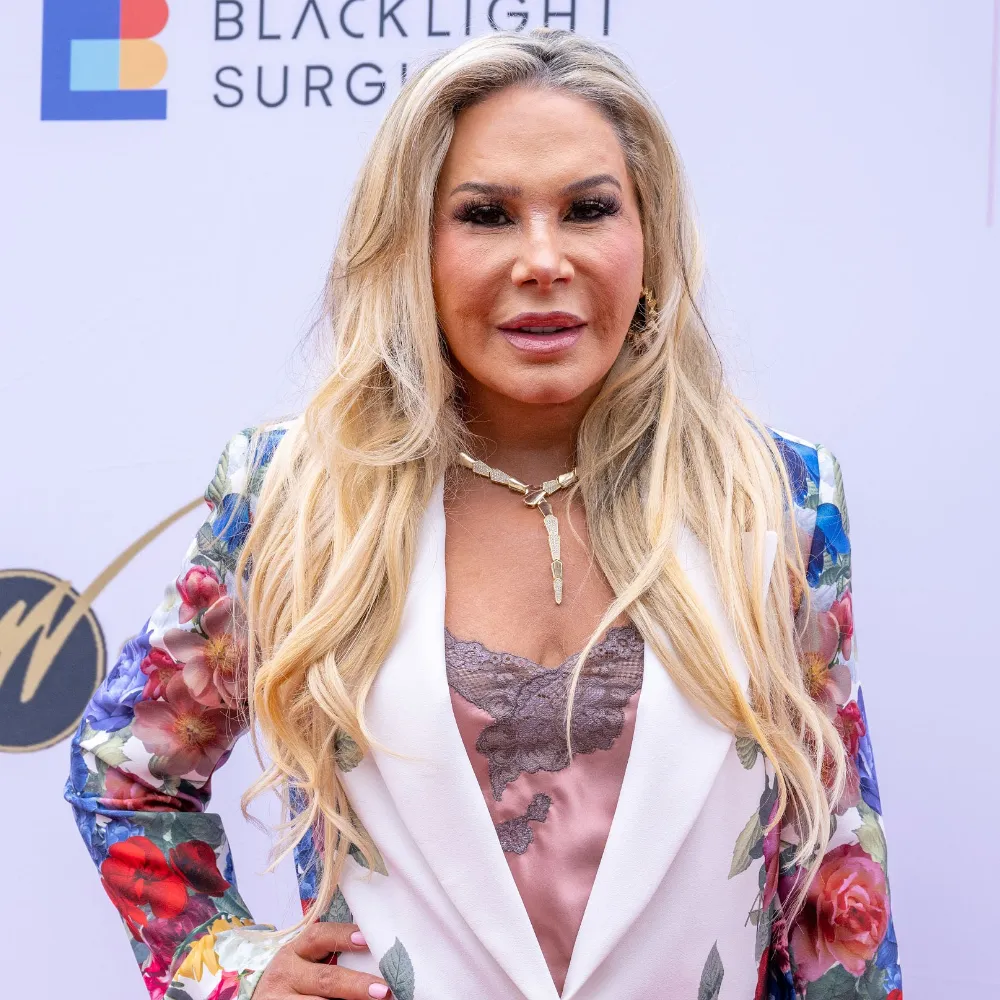 ‘She’s in — and it’s not a cameo’ — Adrienne Maloof makes shock full-time return to RHOBH for Season 15 after more than a decade away… as Bravo insiders promise she’s back in diamond-holding status and ready to shake up Beverly Hills - suong