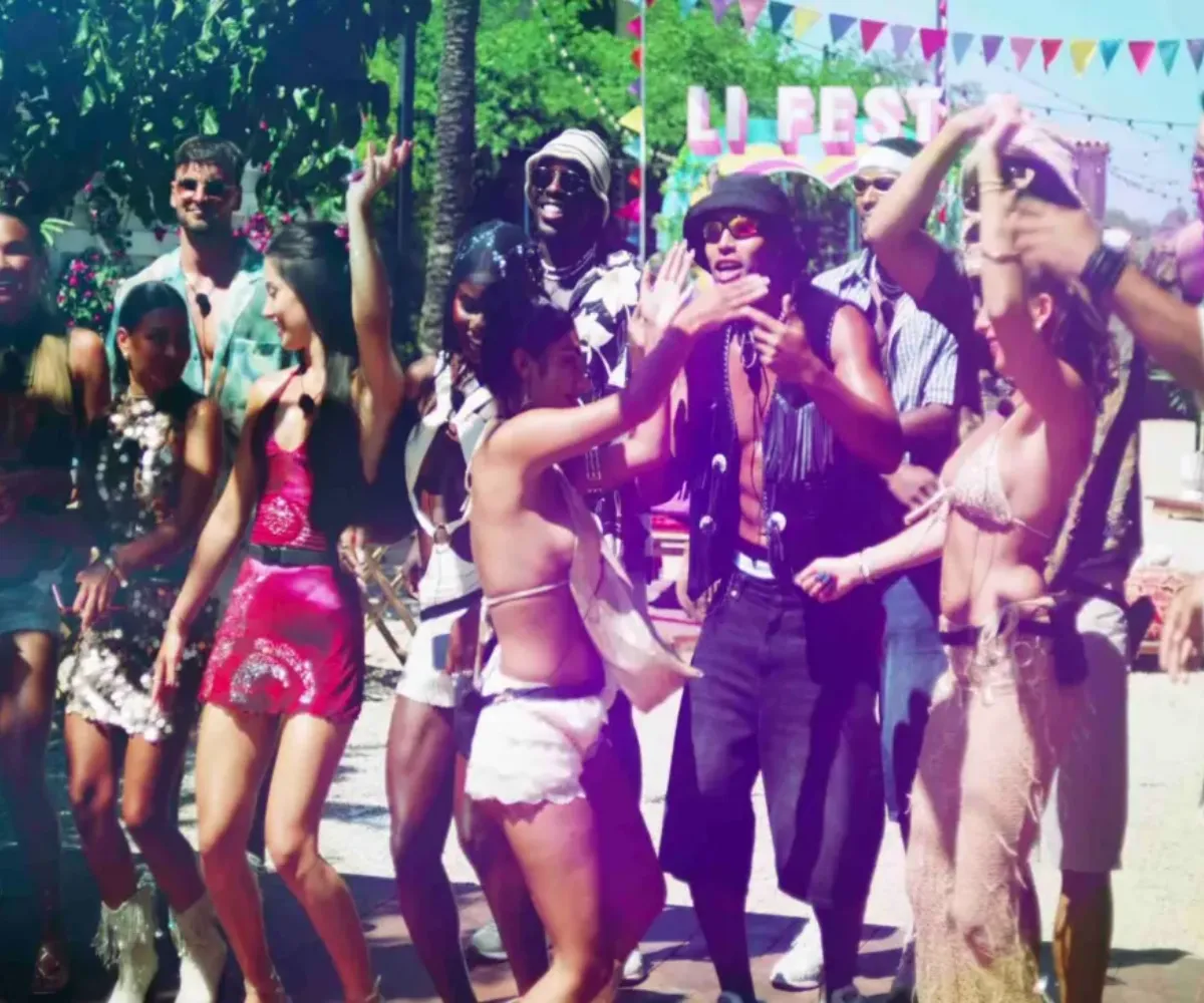 ‘Make some noise… and behave!’ — Love Island thrown into chaos as a global superstar crashes the villa for a shock festival party… and delivers an unexpected on-stage warning that leaves one Islander rattled - suong