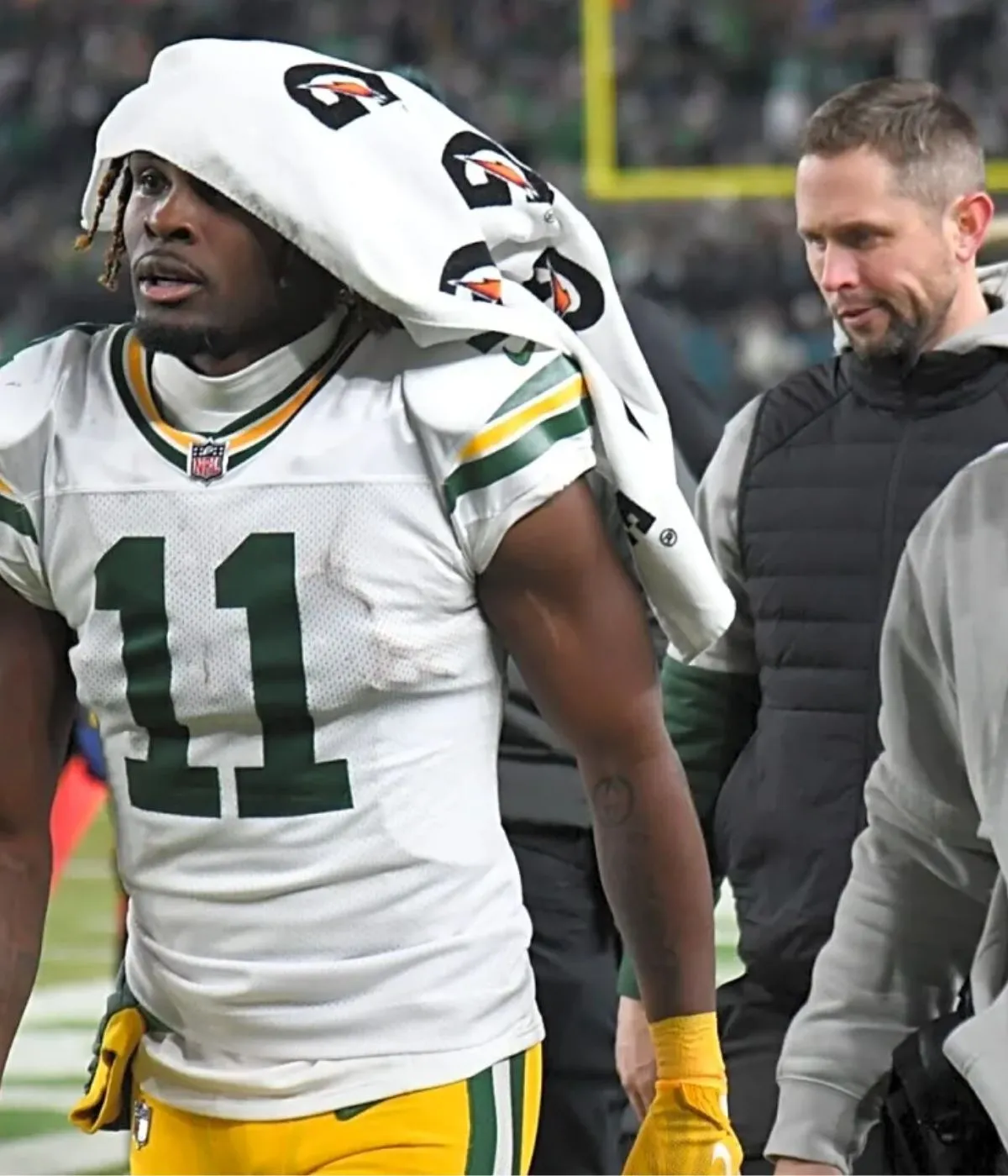 Green Bay Packers: Jayden Reed Shows Support for Former Teammate Amid Devastating News