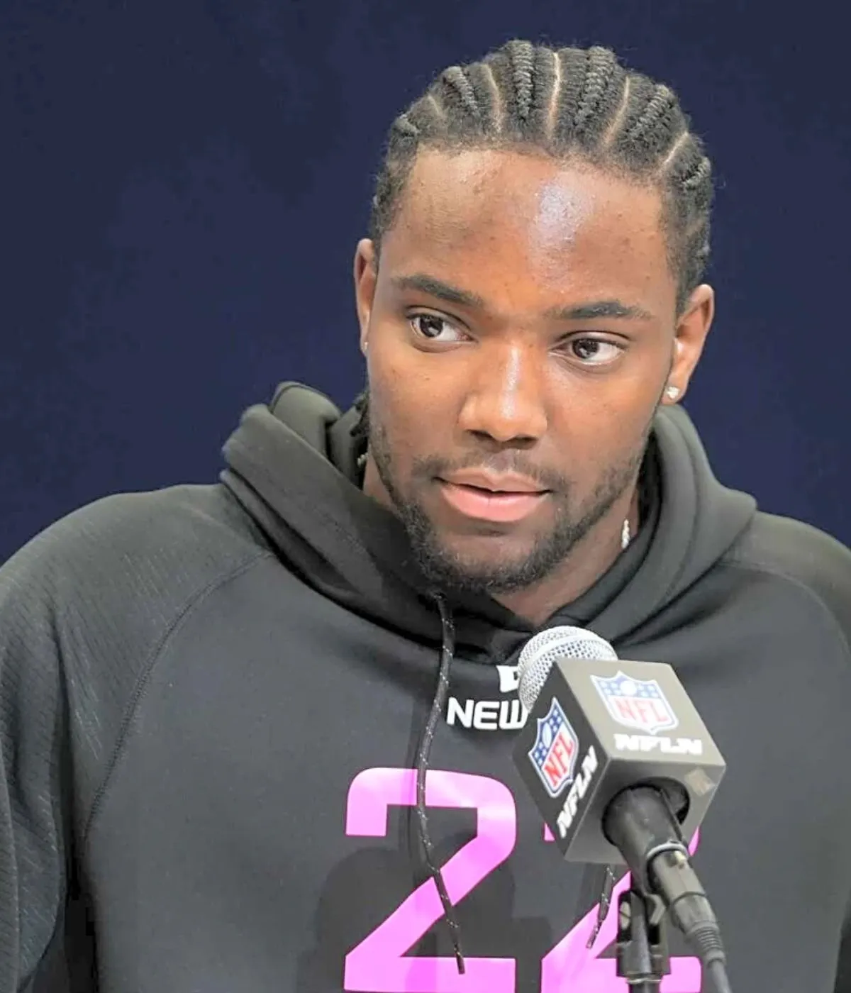 Buccaneers close draft class signings; ink CB Benjamin Morrison