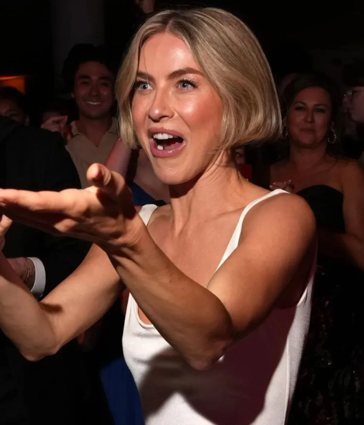 Julianne Hough Turns 37 & Is Honored by Her ‘Partner in Crime’