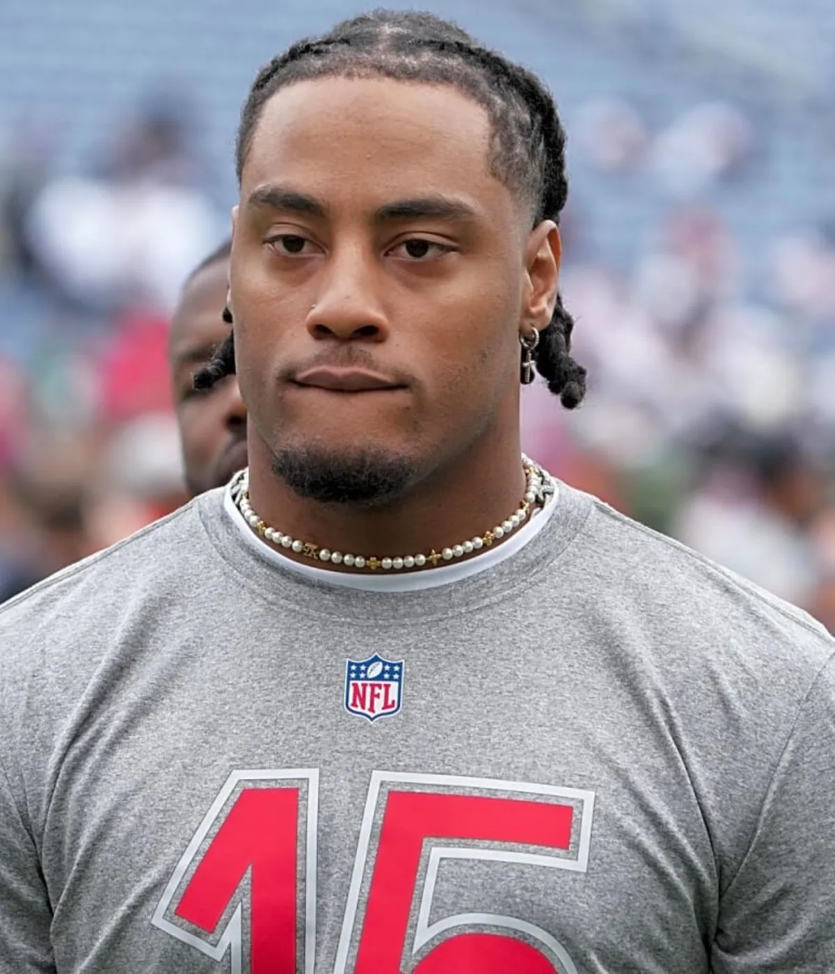Broncos working to extend key defensive star
