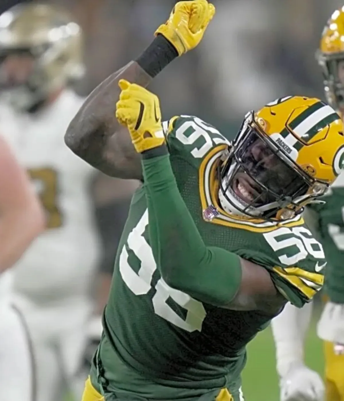 Green Bay Gets Three on 22-Player NFL All-Breakout Team