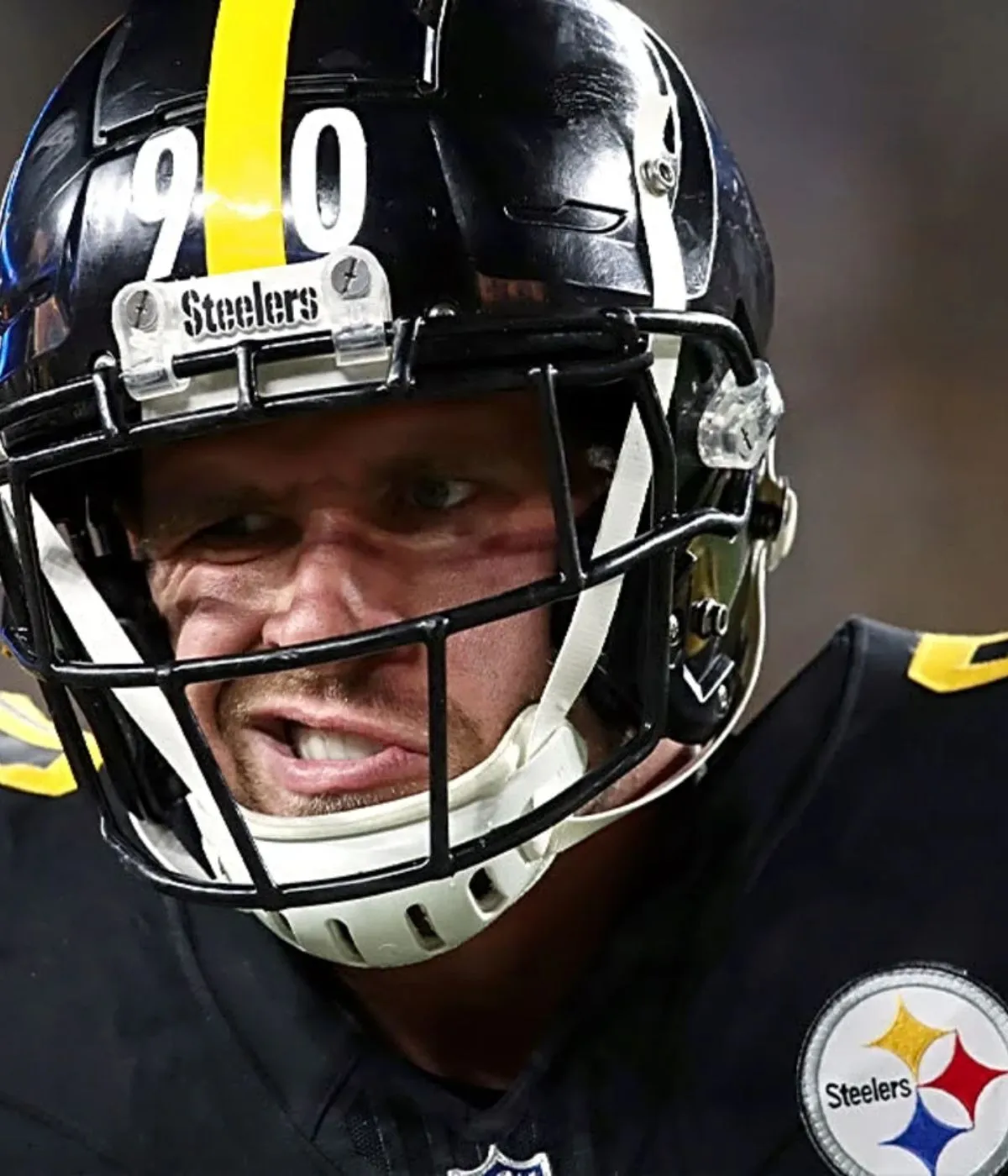 James Harrison gets 100% real about T.J. Watt’s historic contract with Steelers
