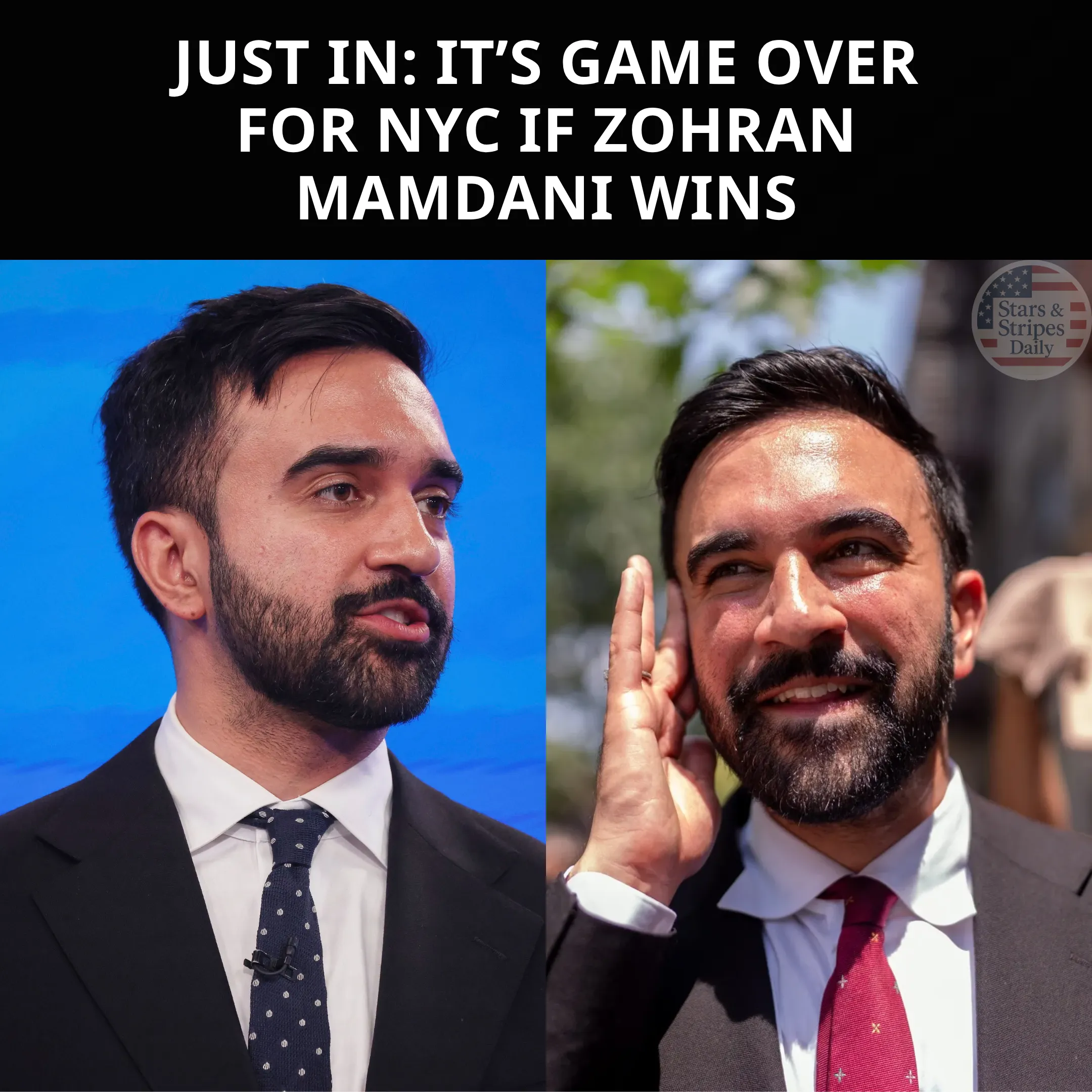 Zohran Mamdani’s Anti-Private Property Stance Sparks National Outrage