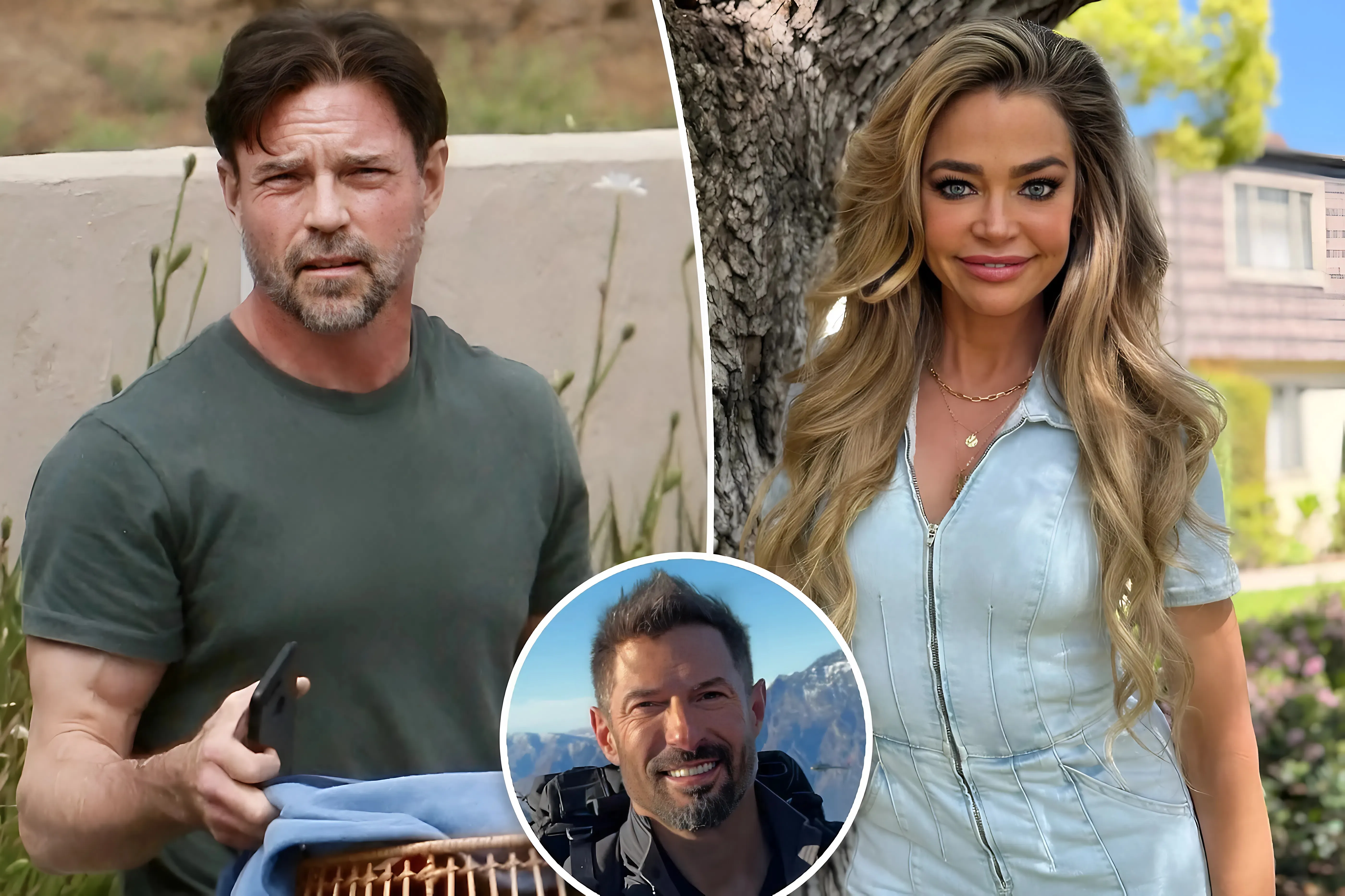 Aaron Phypers accuses Denise Richards of Vicodin addiction, having ‘ongoing affair’ in explosive letter