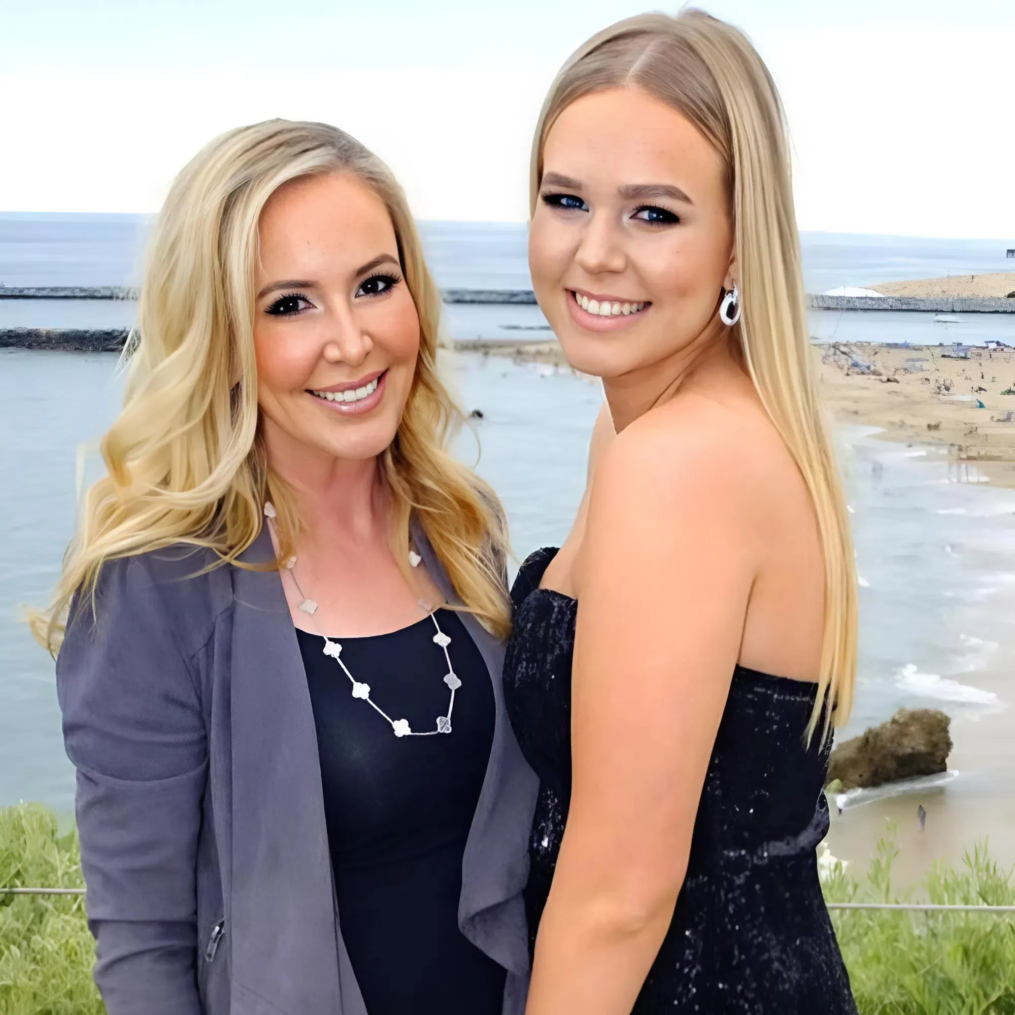 "Sophie Beador Won't Stay Silent After Her Ex-Boyfriend's Shocking Statement – Unmasking Falsehoods About Shannon Beador's Mother, Revealing the Intense Conflicts That Pushed Their Relationship to the Brink!"