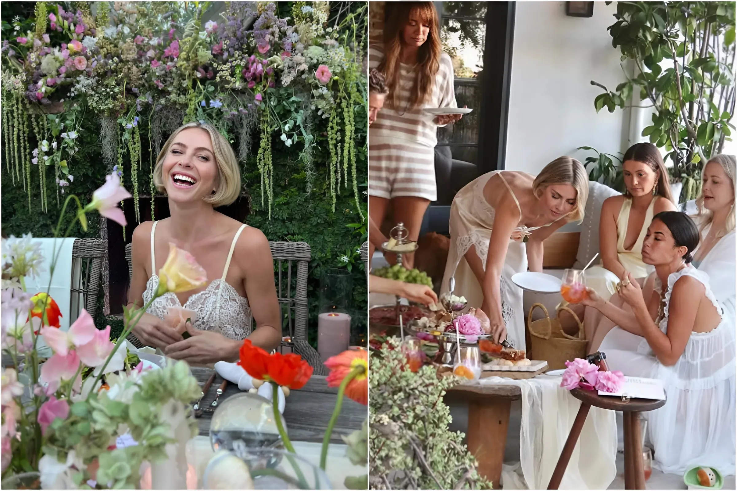 Wishing a Magical and Memorable Birthday to the Beautiful and Talented Julianne Hough! trucc