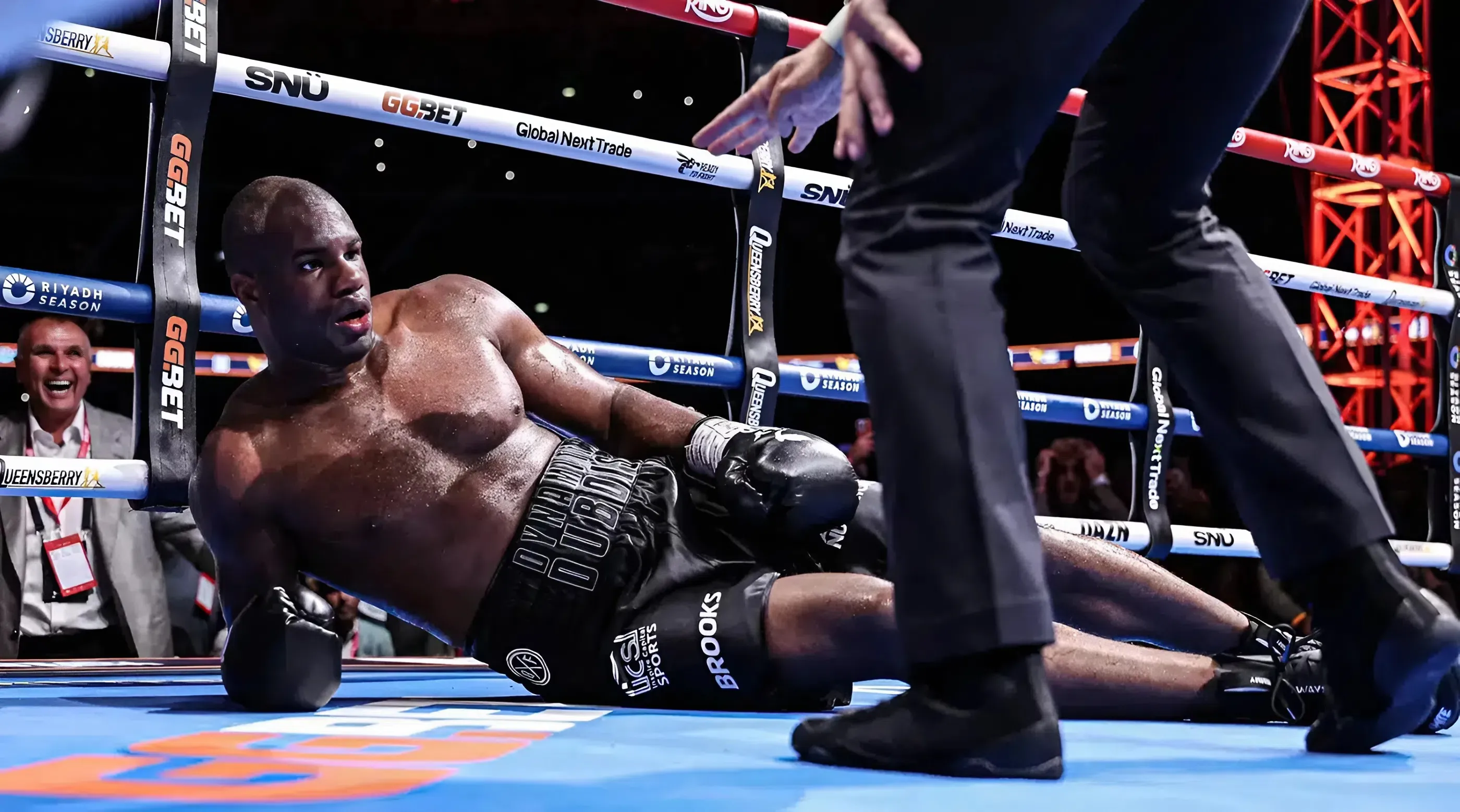 World heavyweight contender identifies Daniel Dubois’ key mistake trucc