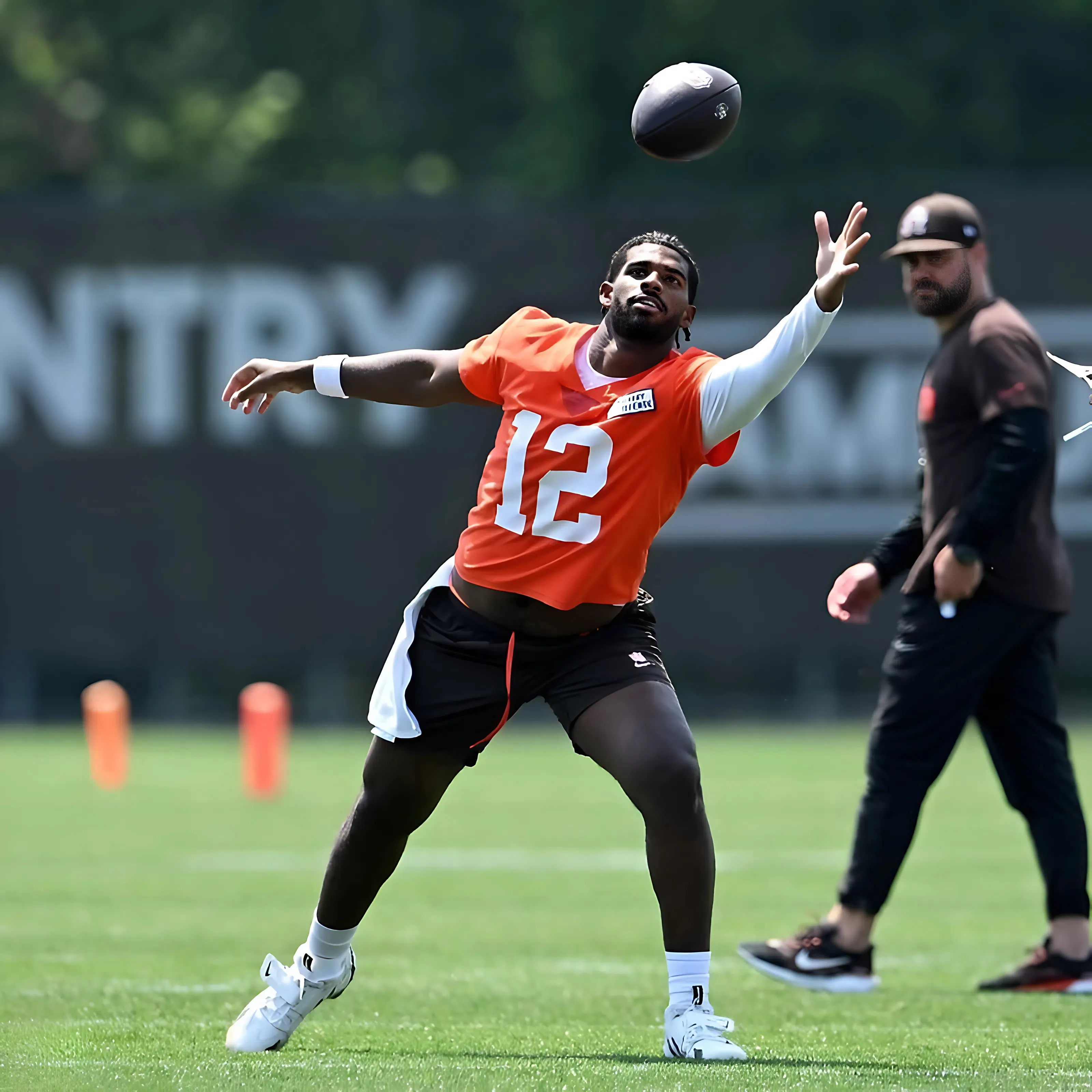 Browns QB Shedeur Sanders Makes Strong Statement