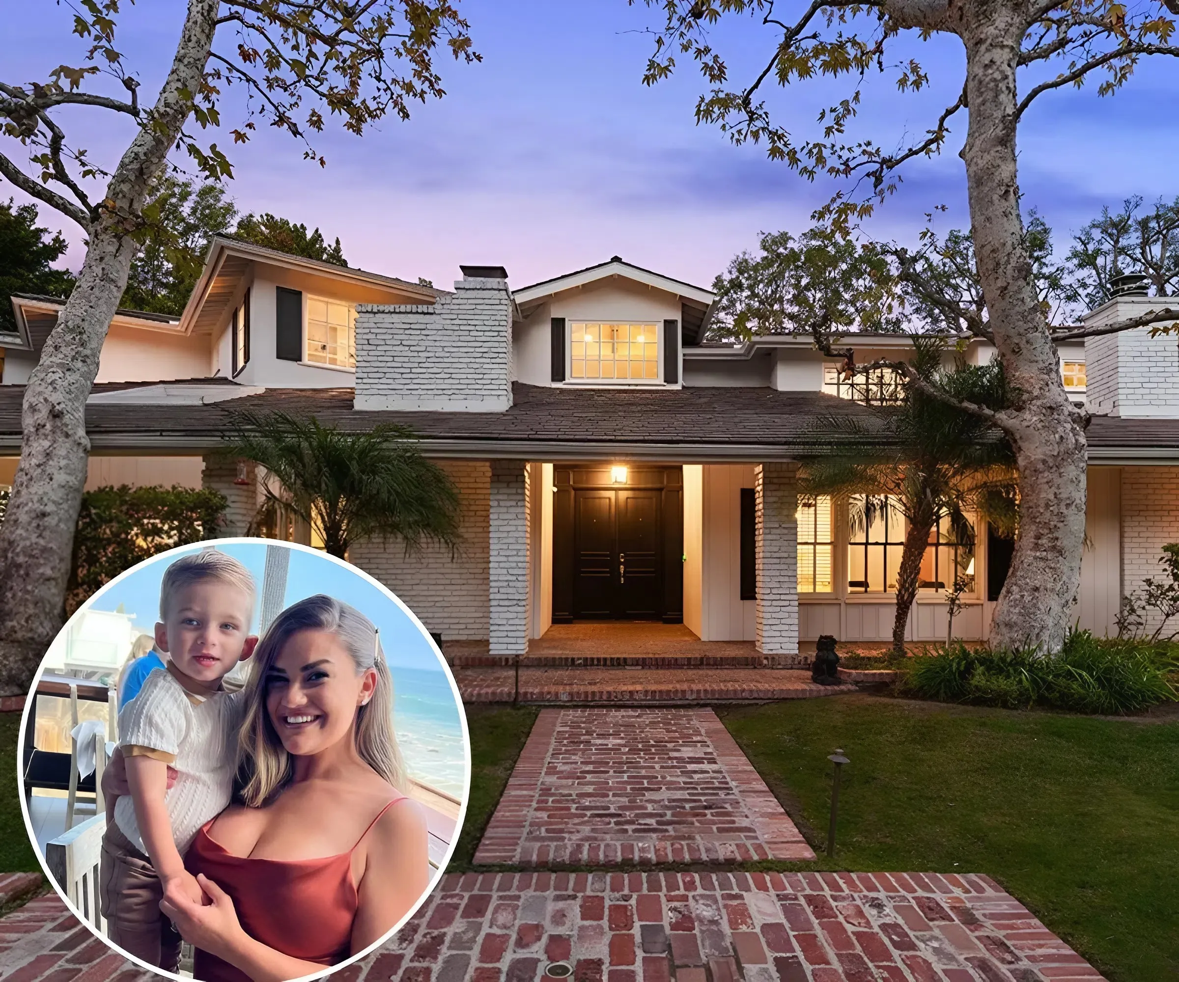 "Bravo Hot News: Brittany Cartwright Reveals Lavish Life in $2.7 Million Mansion After Divorce from Jax Taylor – Drama Still Heating Up!"