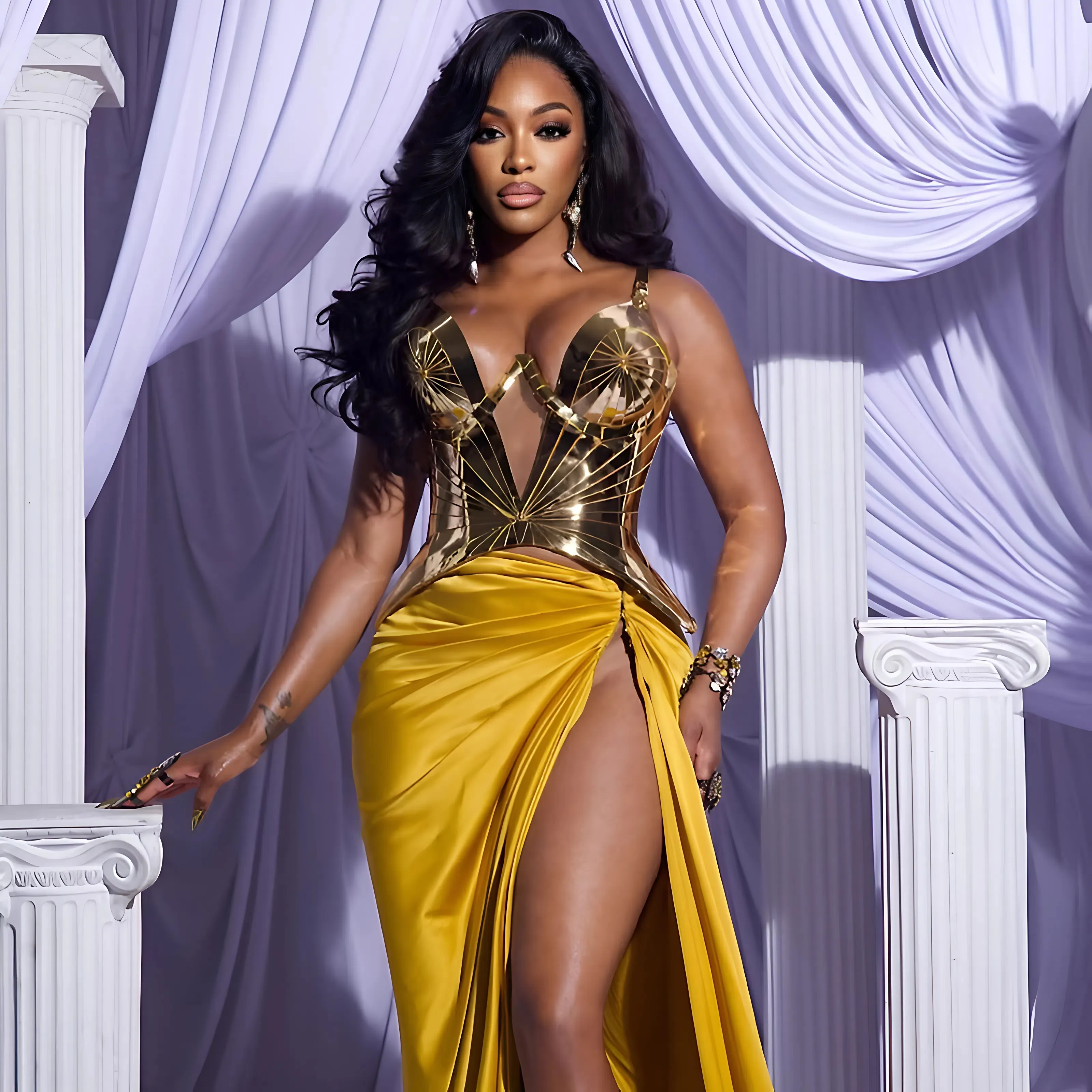 Porsha Williams Stuns Fans by Announcing Her Departure From RHOA and Revealing the Real Reason Behind Her Shocking Exit From the Show