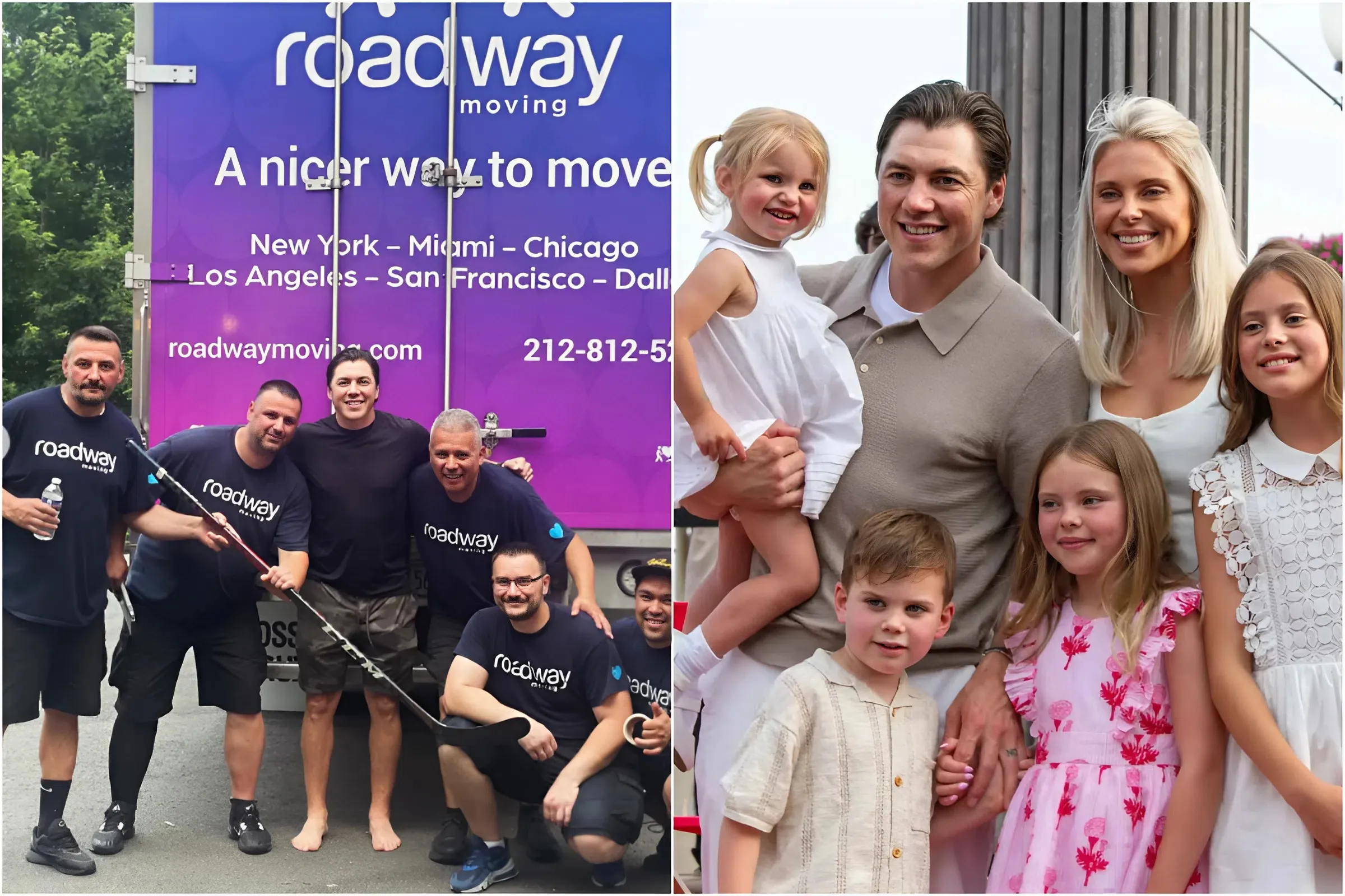 TJ Oshie and Family Bid Farewell to DC, List Stunning McLean, VA Home for $9.85 Million trucc