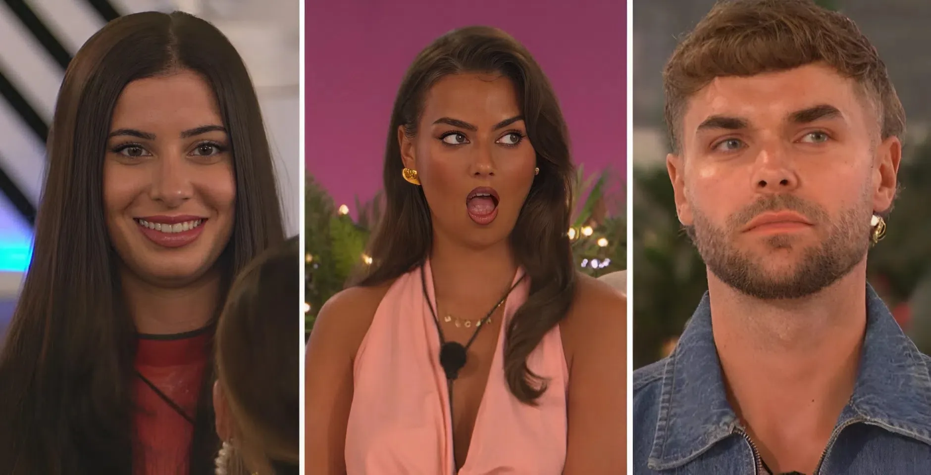 Dumped Islander Accuses Love Island of Twisting Her Words Through Editing trucc