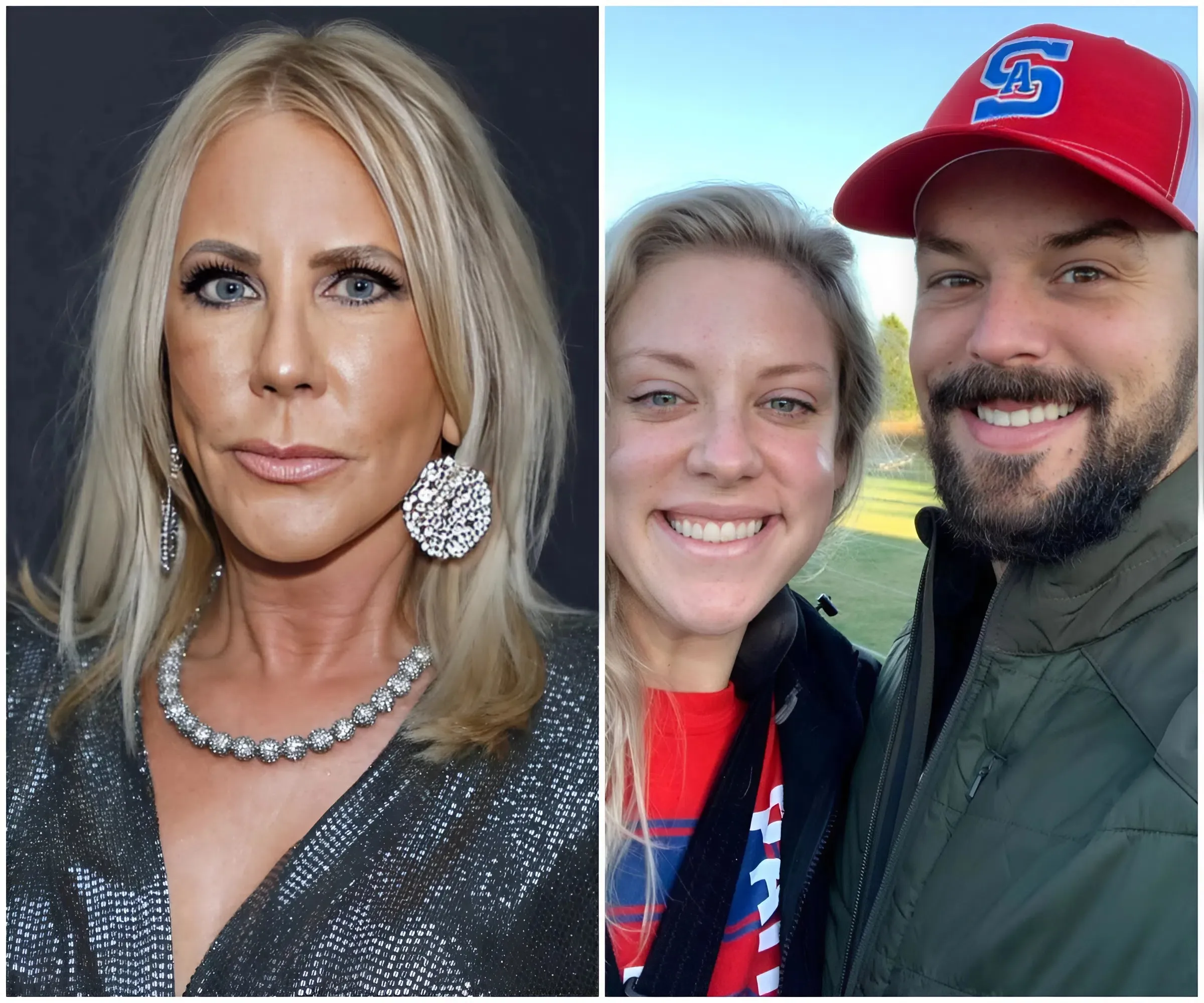 "Bravo Drama: Vicki Gunvalson Says She Will Take Briana's Husband to Court After Discovering Horrific Bruises on Daughter's Body – Reveals $300,000 Claim to Avoid Hollywood-Shocking Legal Suit!"