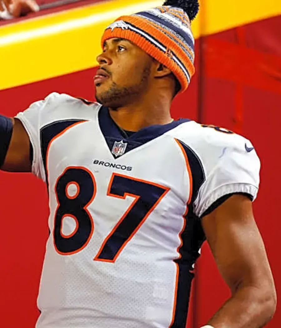 Former Broncos First-Round Pick Released by Seahawks