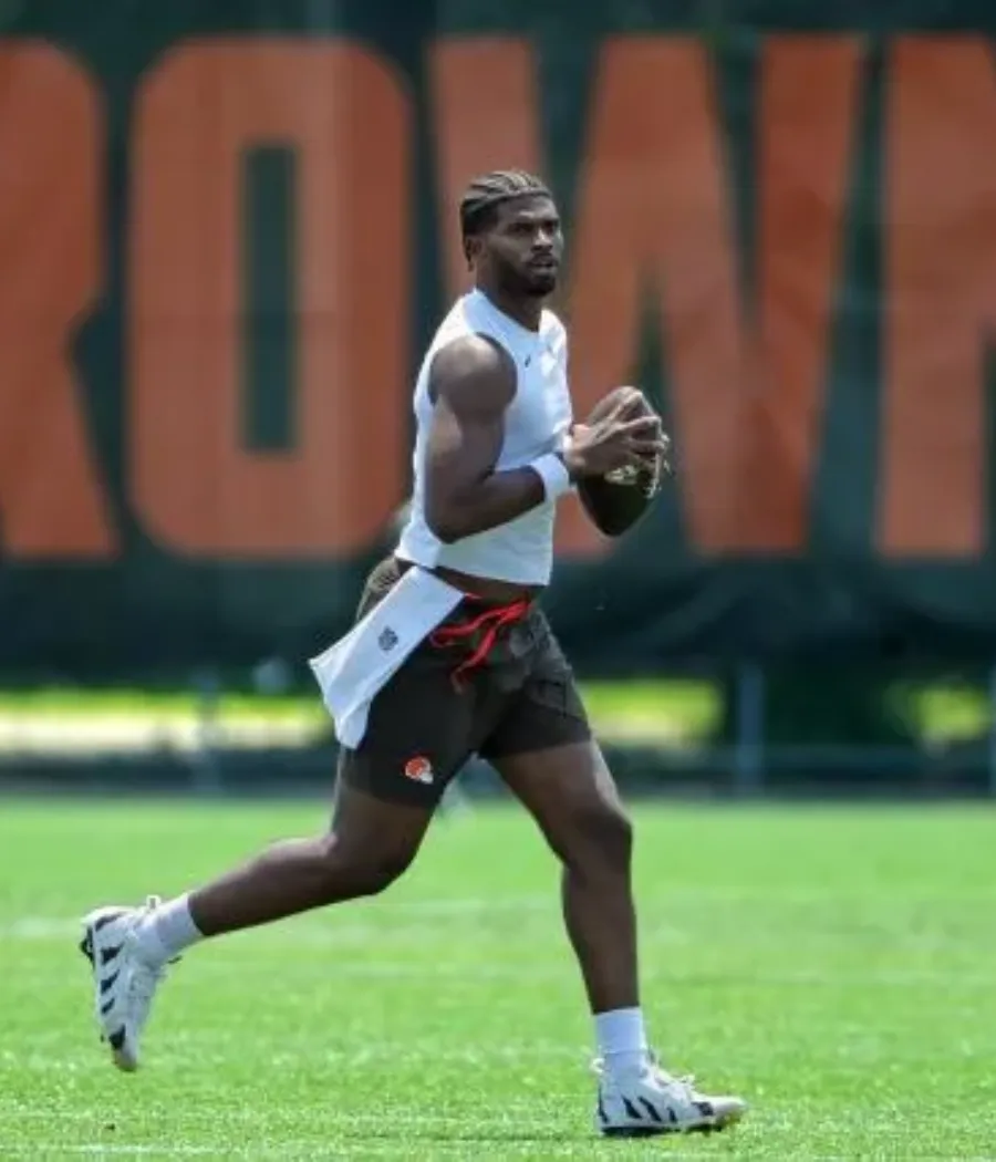 Colorado great Shedeur Sanders already doing something no rookie has ever done in NFL or Browns community