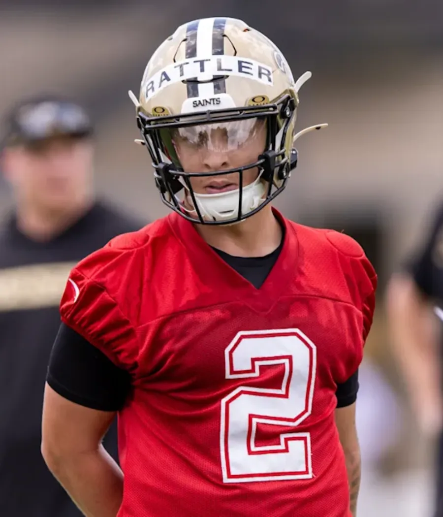 B/R bold predictions: Rookie QB Tyler Shough won't win Saints' starting job