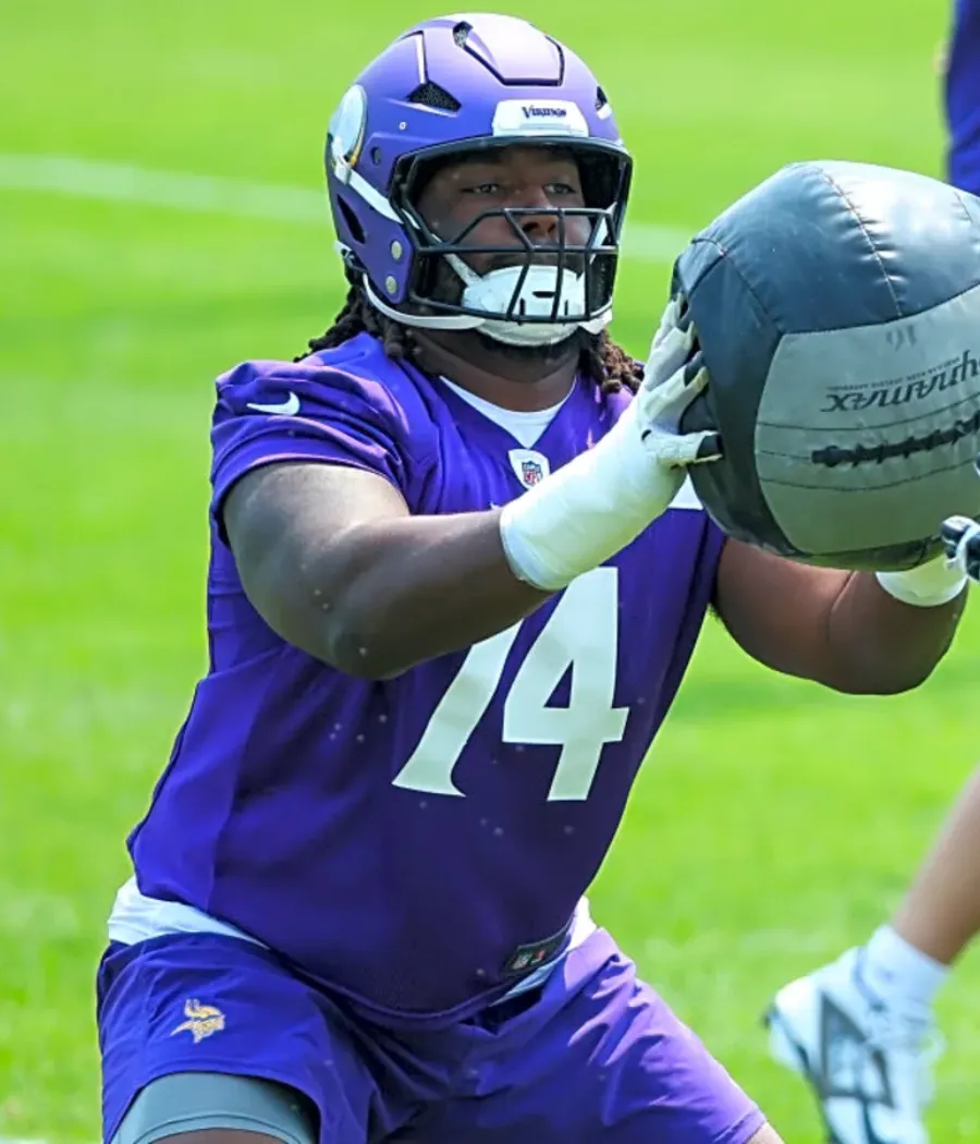 Ranking Every Minnesota Vikings Player: Top NFL Draft pick highlights Nos. 30-26 with a surprising defender ranking high