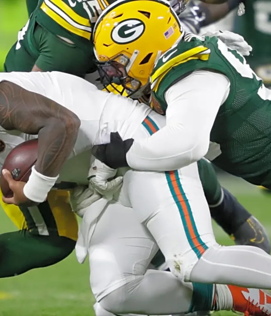Packers land two defenders on All-Breakout Team, and one name surprises everyone based on what he's done so far