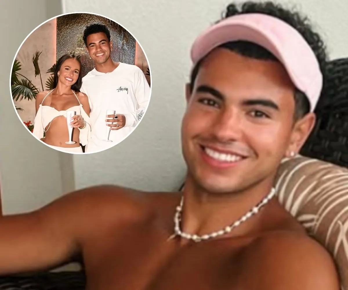 ‘Deeply humbling… this is just the beginning’ — Harrison shares first Instagram post since Love Island — and fans are all saying the same thing about his emotional message after that dramatic villa exit - suong ‘Deeply humbling… this is just the beginning’ — Harrison shares first Instagram post since Love Island — and fans are all saying the same thing about his emotional message after that dramatic villa exit - suong