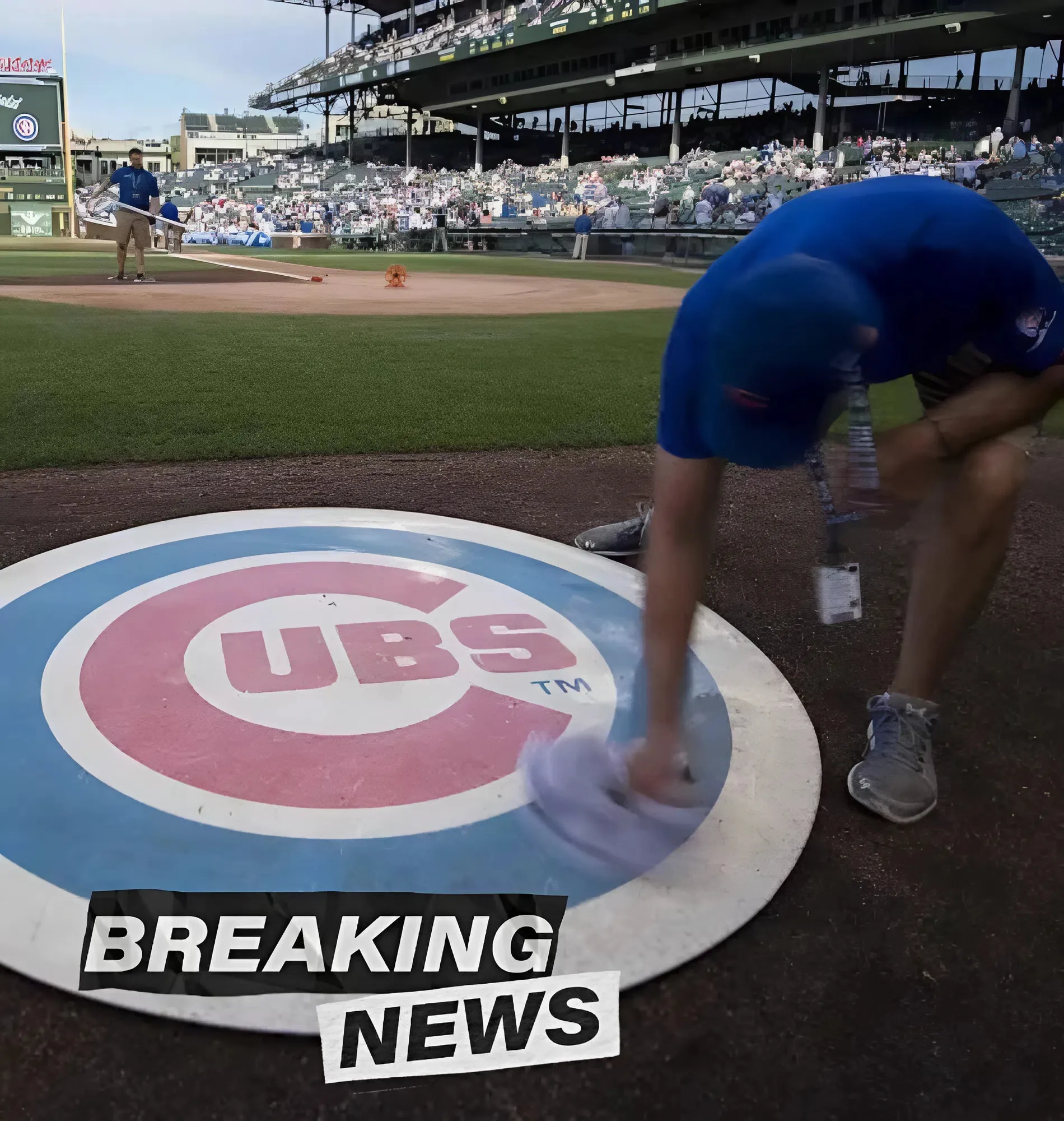 MLB Insider Says Cubs ‘Can’t Stop Now’ as MLB Trade Deadline Looms MLB Insider Says Cubs ‘Can’t Stop Now’ as MLB Trade Deadline Looms