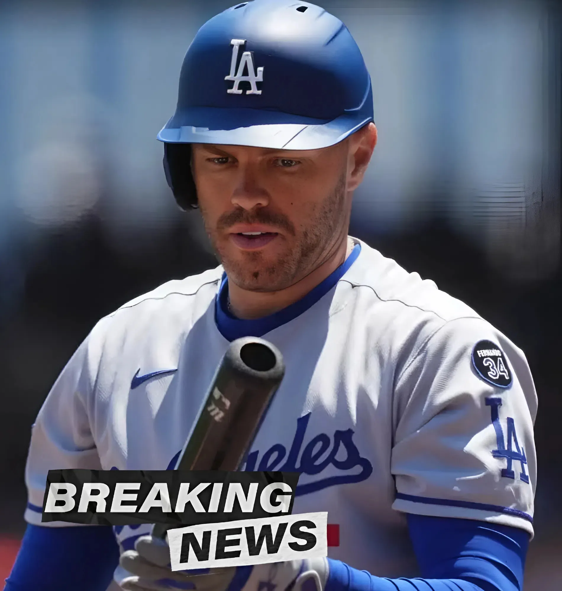 Dodgers’ Dave Roberts Provides Freddie Freeman Injury Update