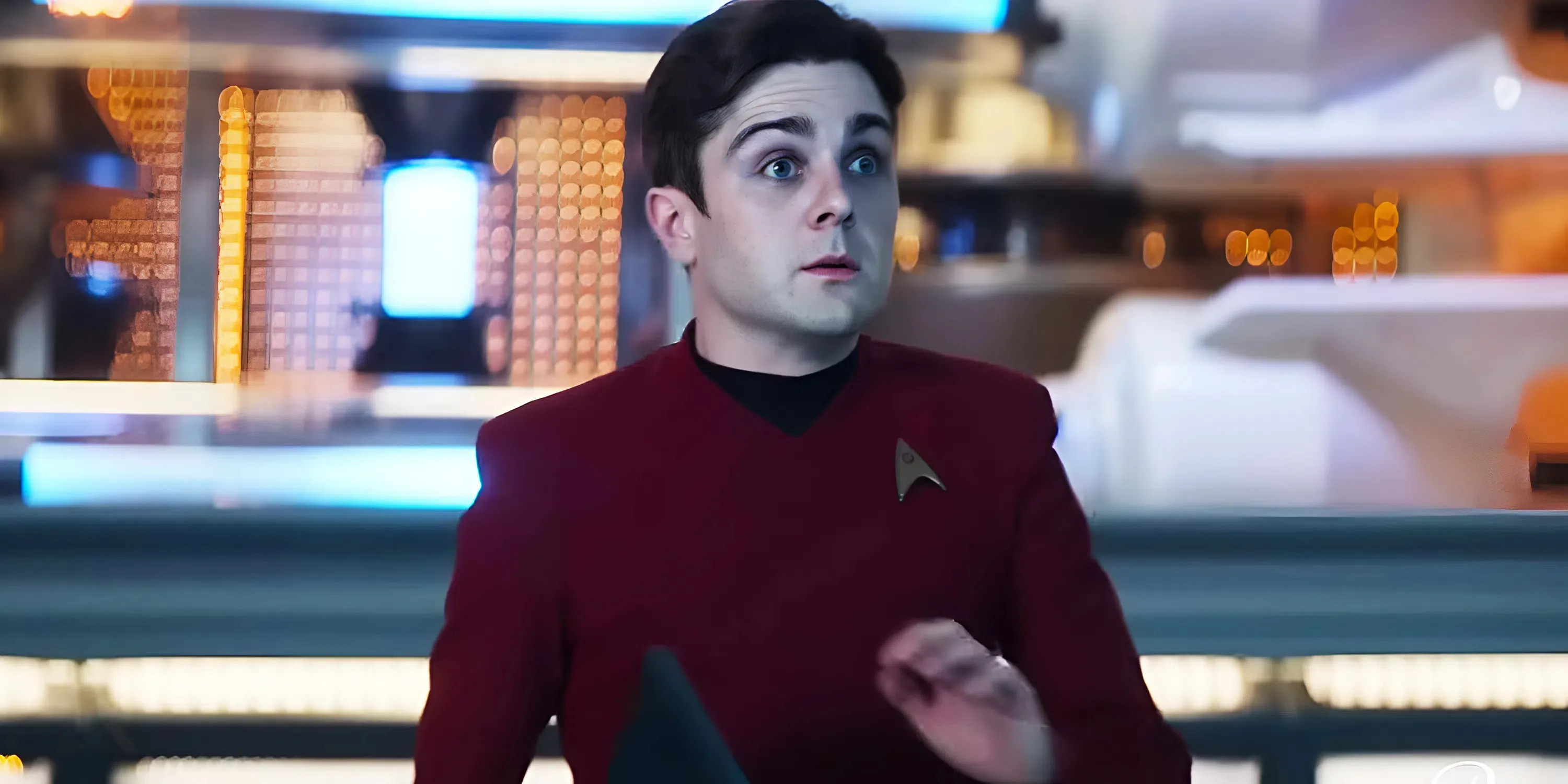 I’m Shocked At How Strange New Worlds Season 3’s Premiere Was Scotty’s Real Star Trek Origin