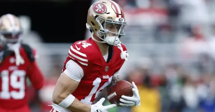 49ers Insider Clears the Air on Surprising Ricky Pearsall Decision
