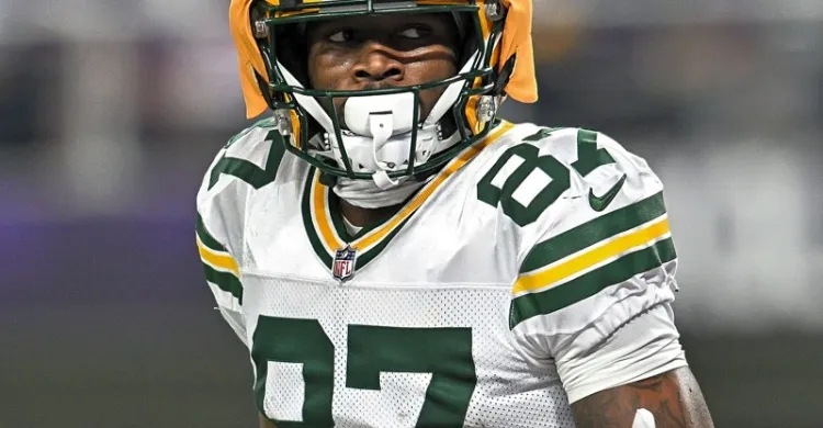3 Trade Destinations for Green Bay Packers WR Romeo Doubs