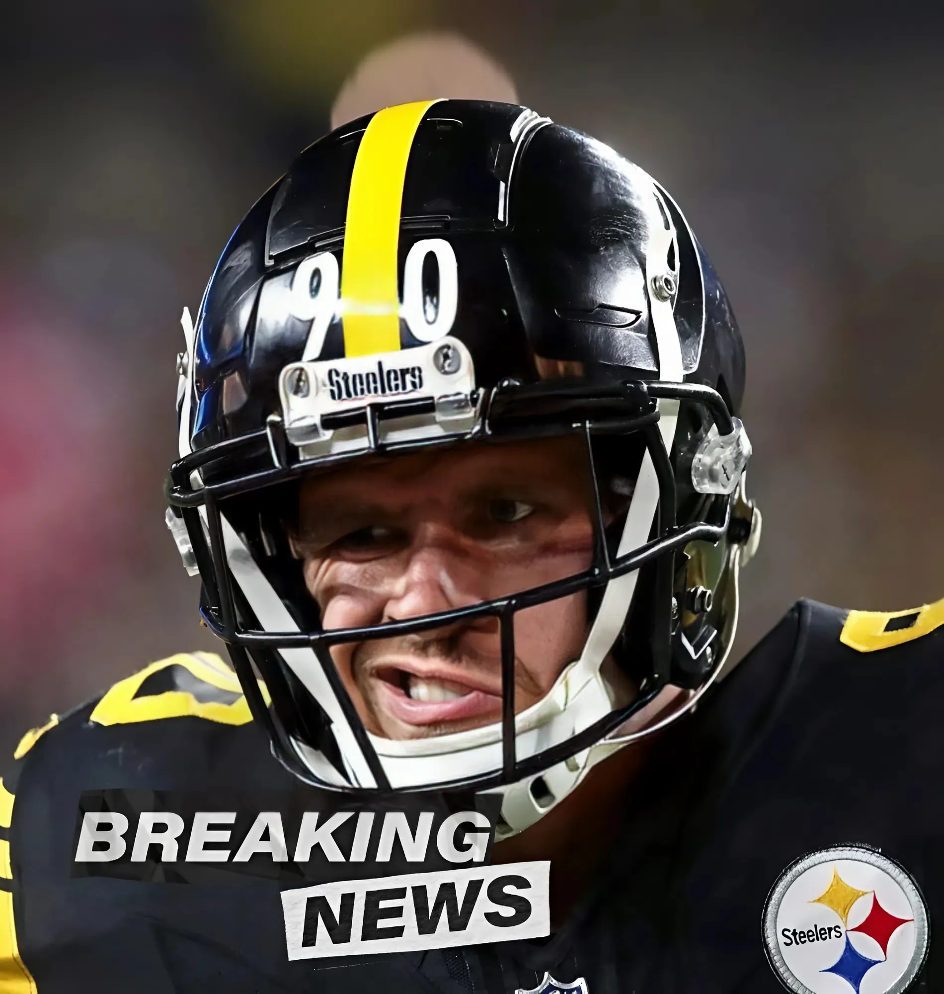 James Harrison gets 100% real about T.J. Watt’s historic contract with Steelers