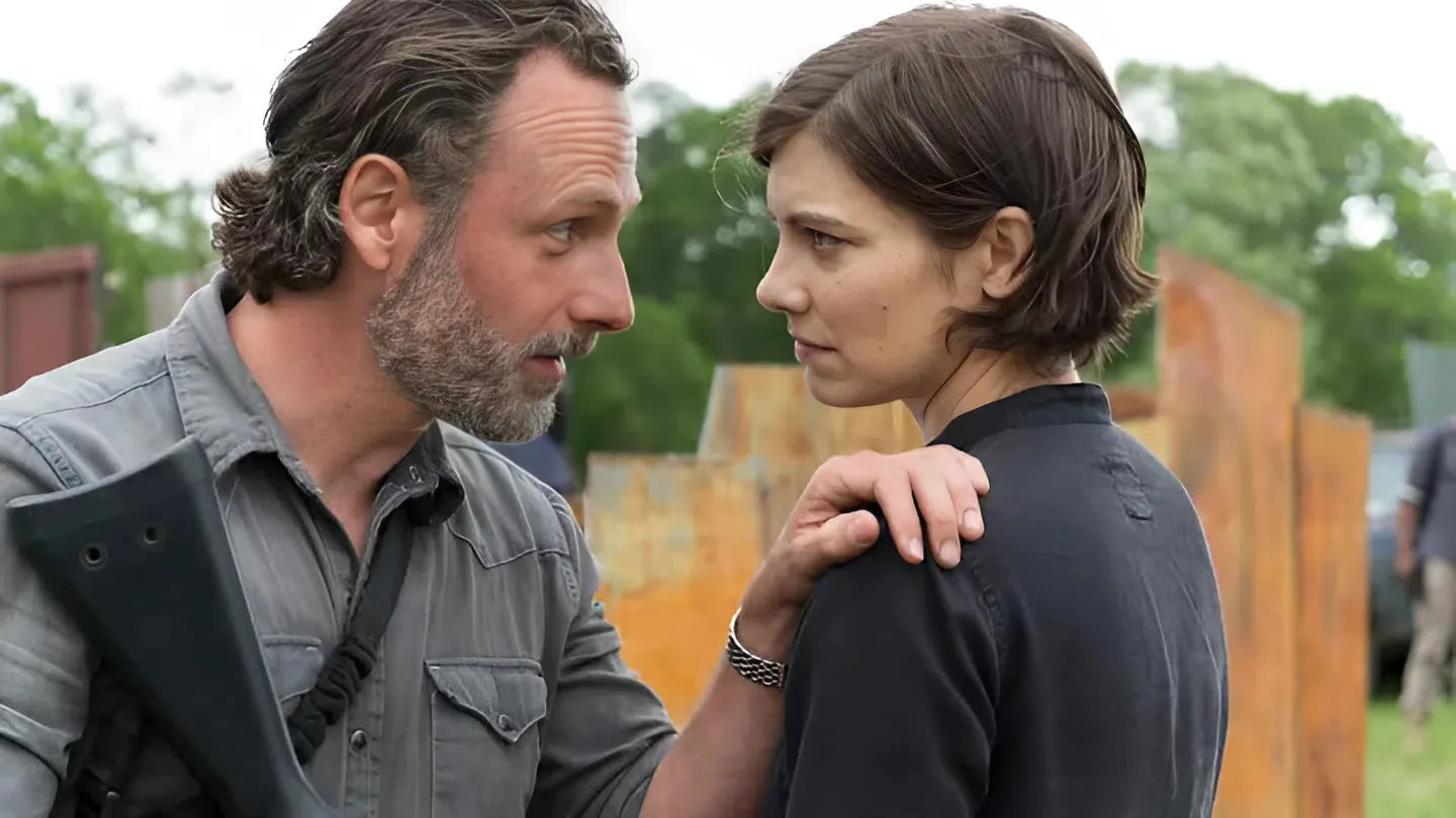 Walking Dead legend reveals 'ultimate' ending for TWD Universe