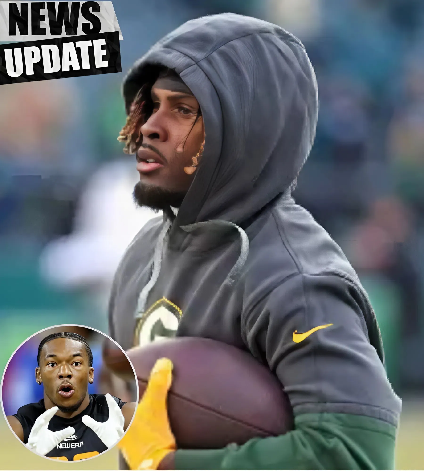 Unheralded Commanders rookie gaining legitimate buzz before training camp