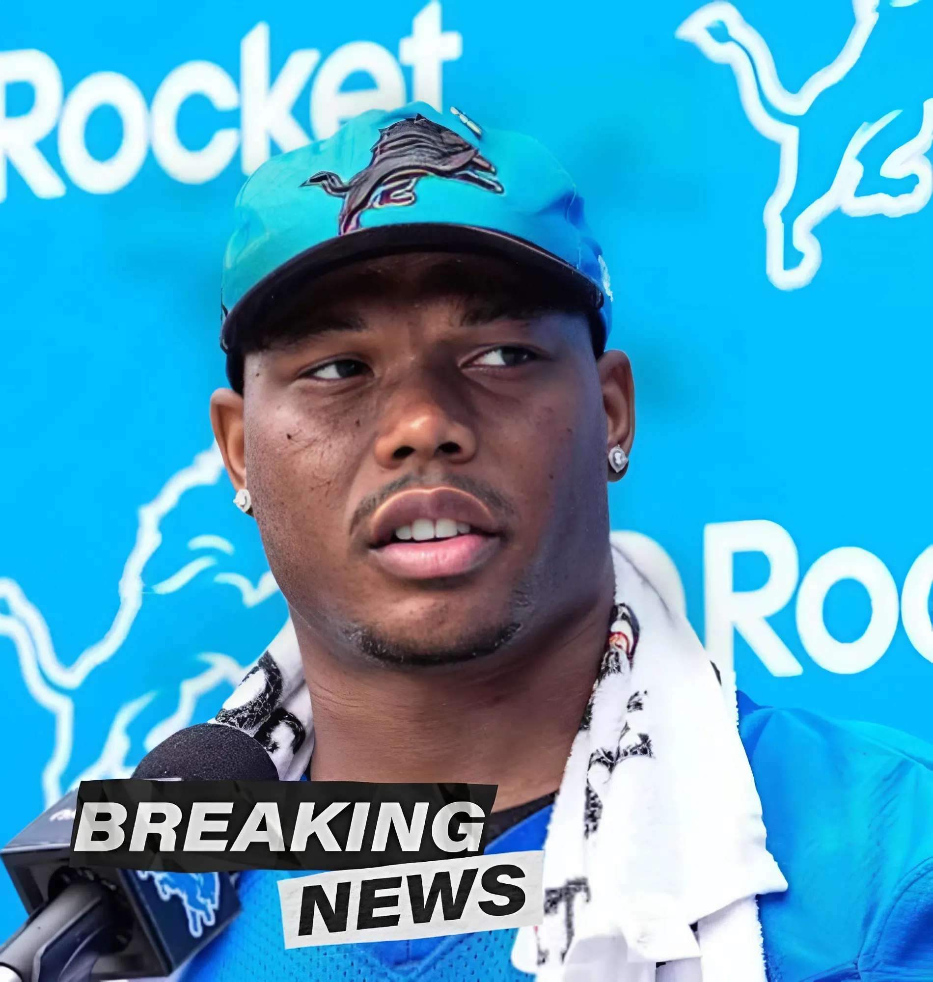 Lions' David Montgomery Got Real About Frustrations of 'Being Close' to Super Bowl