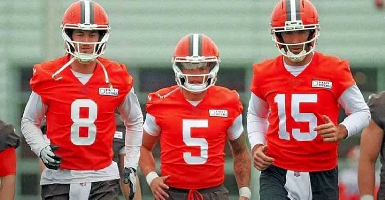 Browns insider reveals QB who has ‘slight edge’ to be Week 1 starter